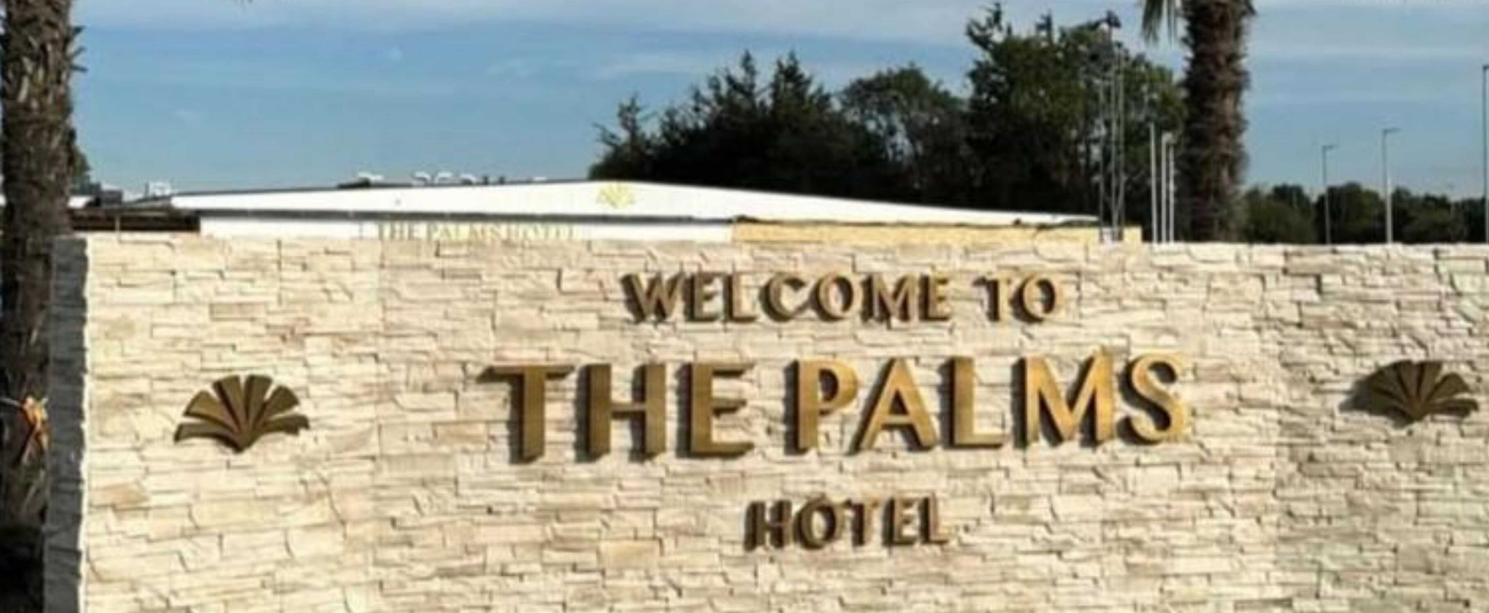 Gift card for Palms Hotel & Retreat By Palette London Romford Gift card for Palms Hotel & Retreat By Palette London Romford
