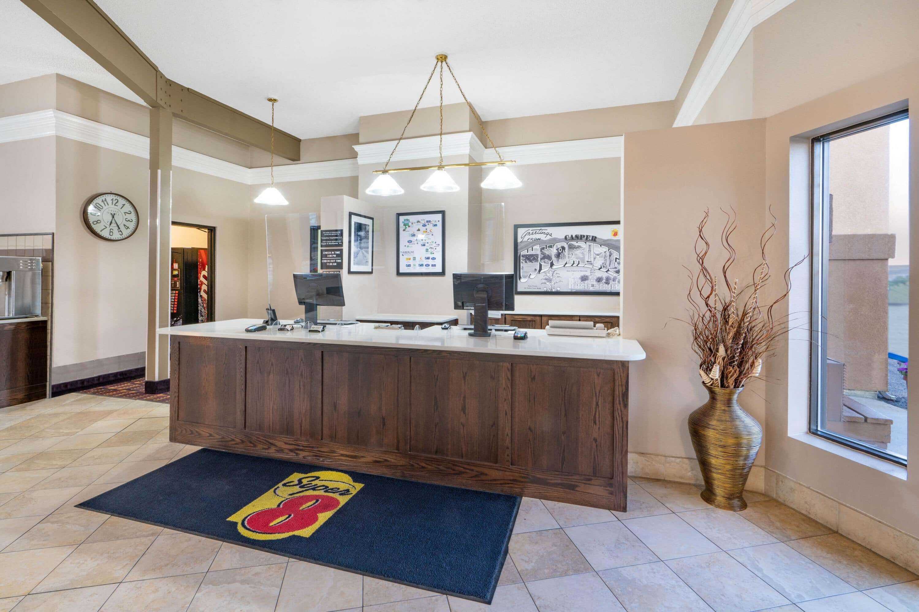 Gift card for Super 8 by Wyndham Casper West by The River Gift card for Super 8 by Wyndham Casper West by The River