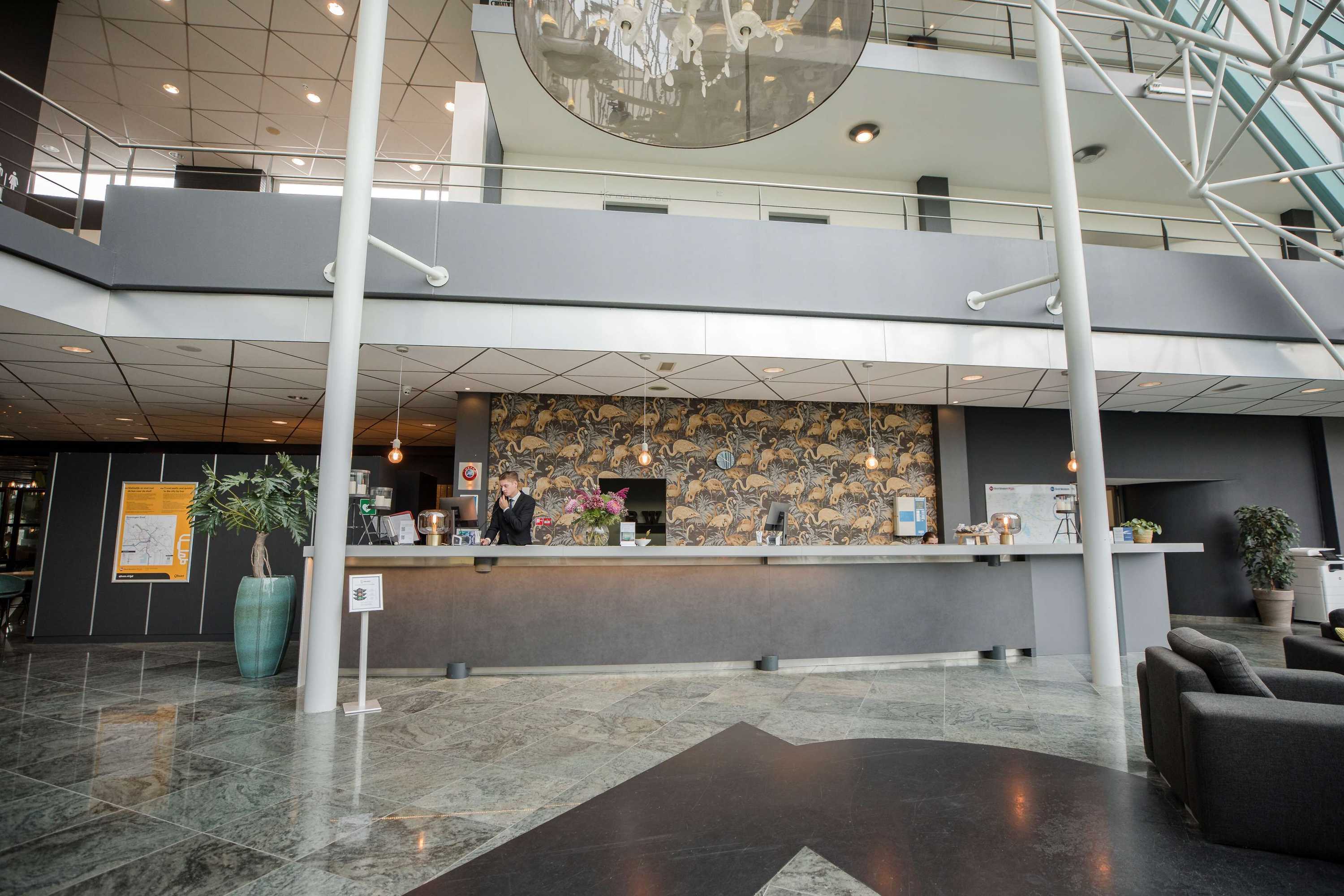 Gift card for Flonk Hotel Groningen Zuid, BW Signature Collection Gift card for Flonk Hotel Groningen Zuid, BW Signature Collection