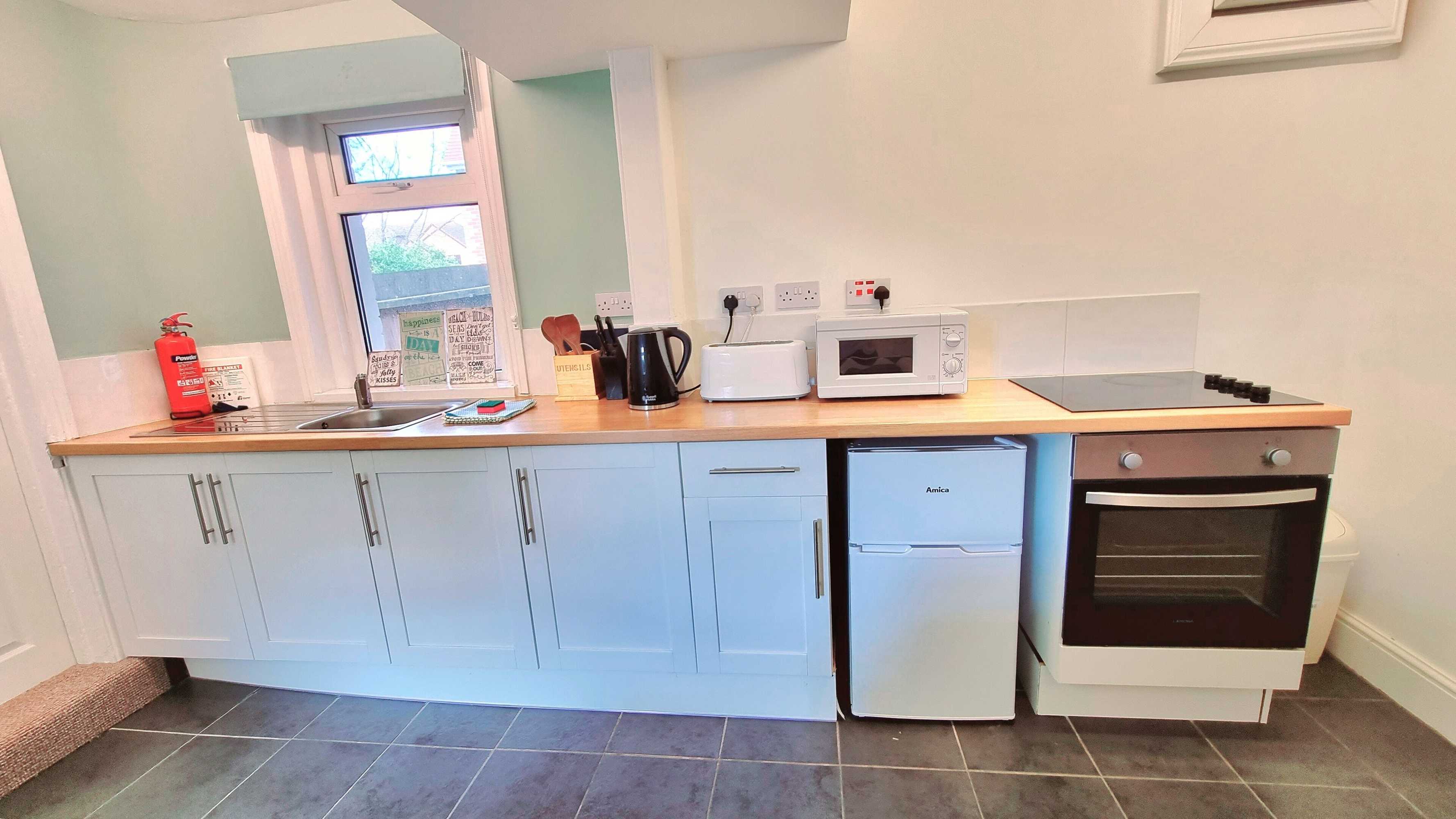 Gift card for Beachcomber Holiday Apartments