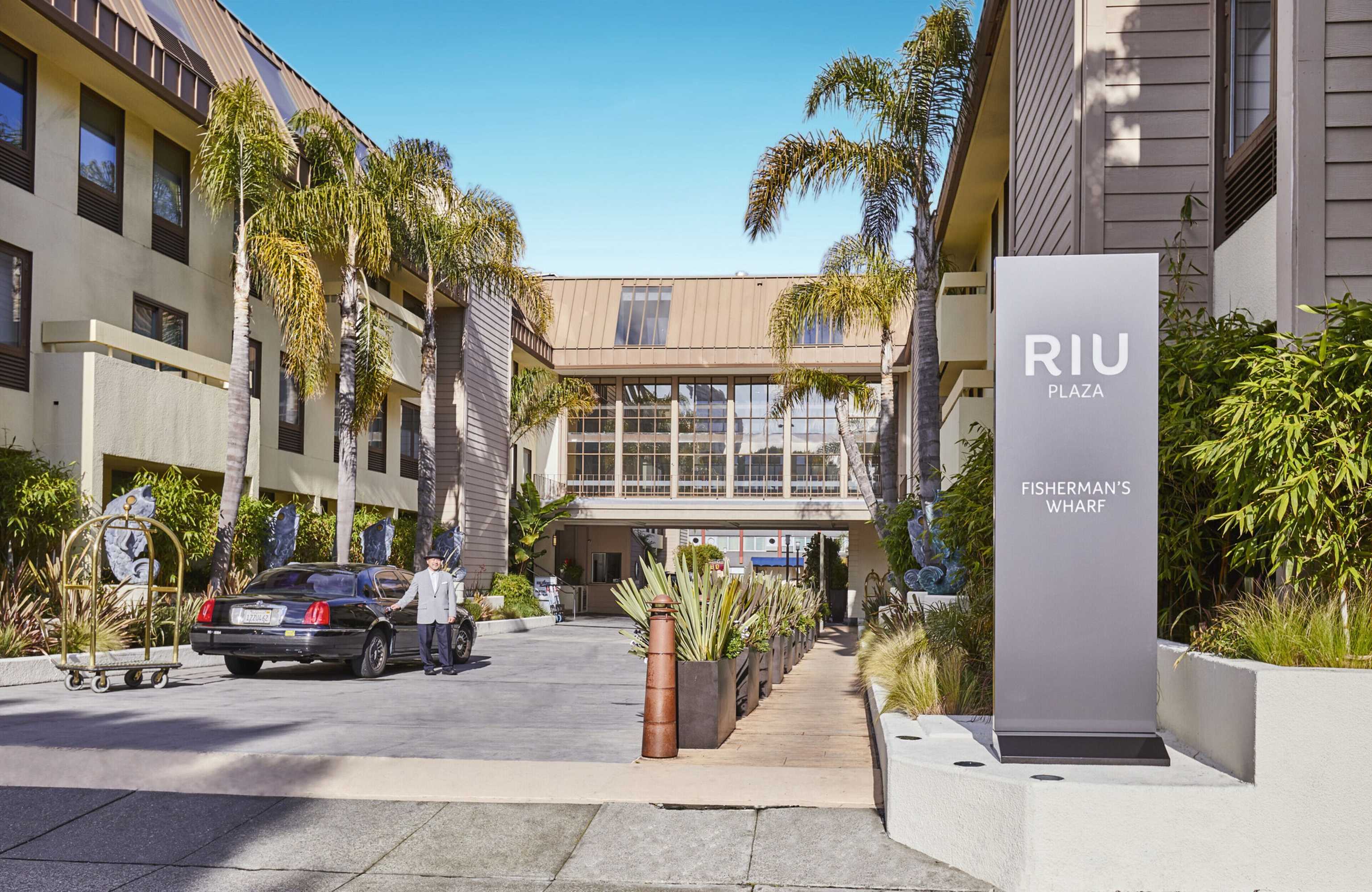 Gift card for Hotel Riu Plaza Fisherman's Wharf Gift card for Hotel Riu Plaza Fisherman's Wharf