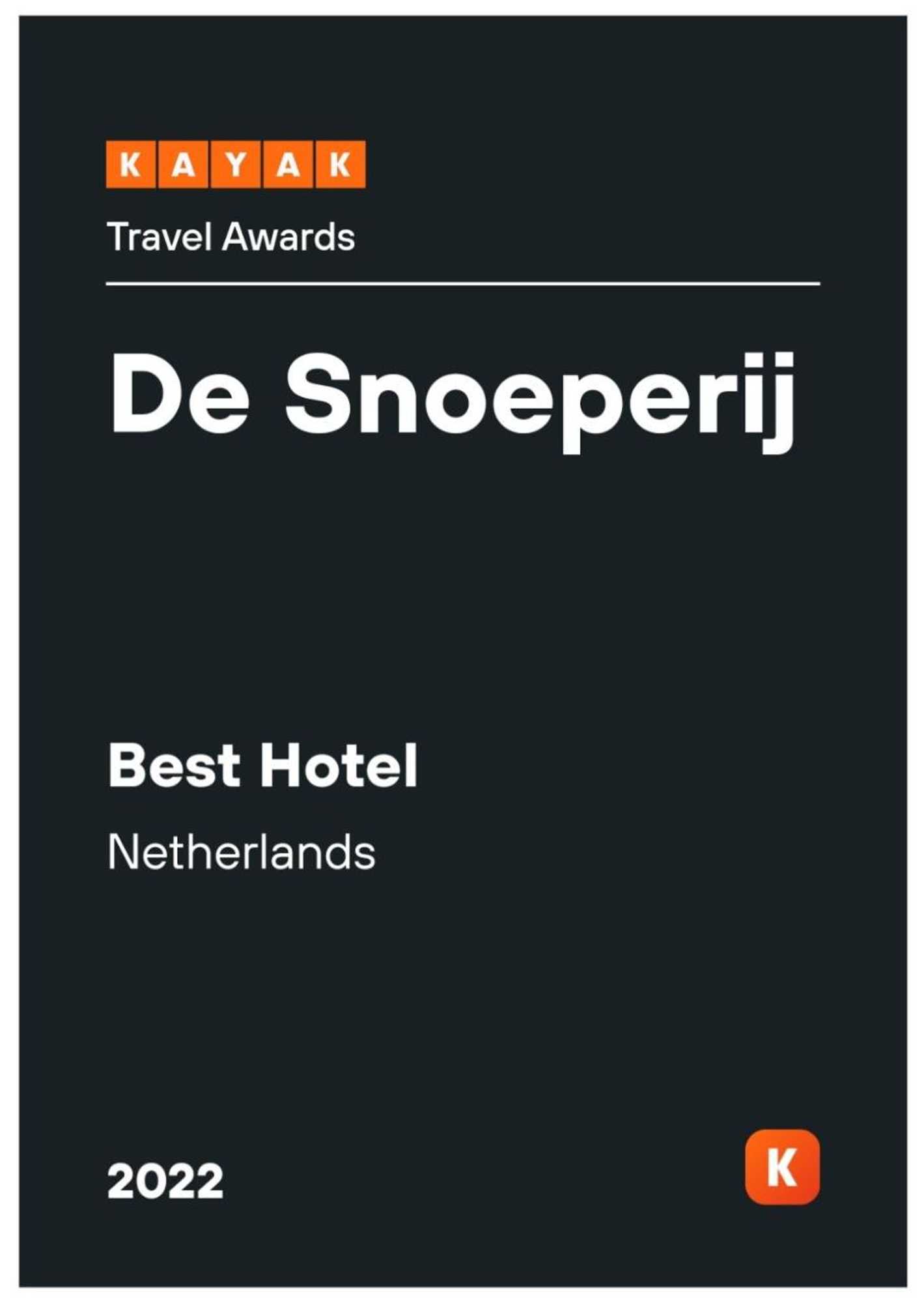 Gift card for De Snoeperij