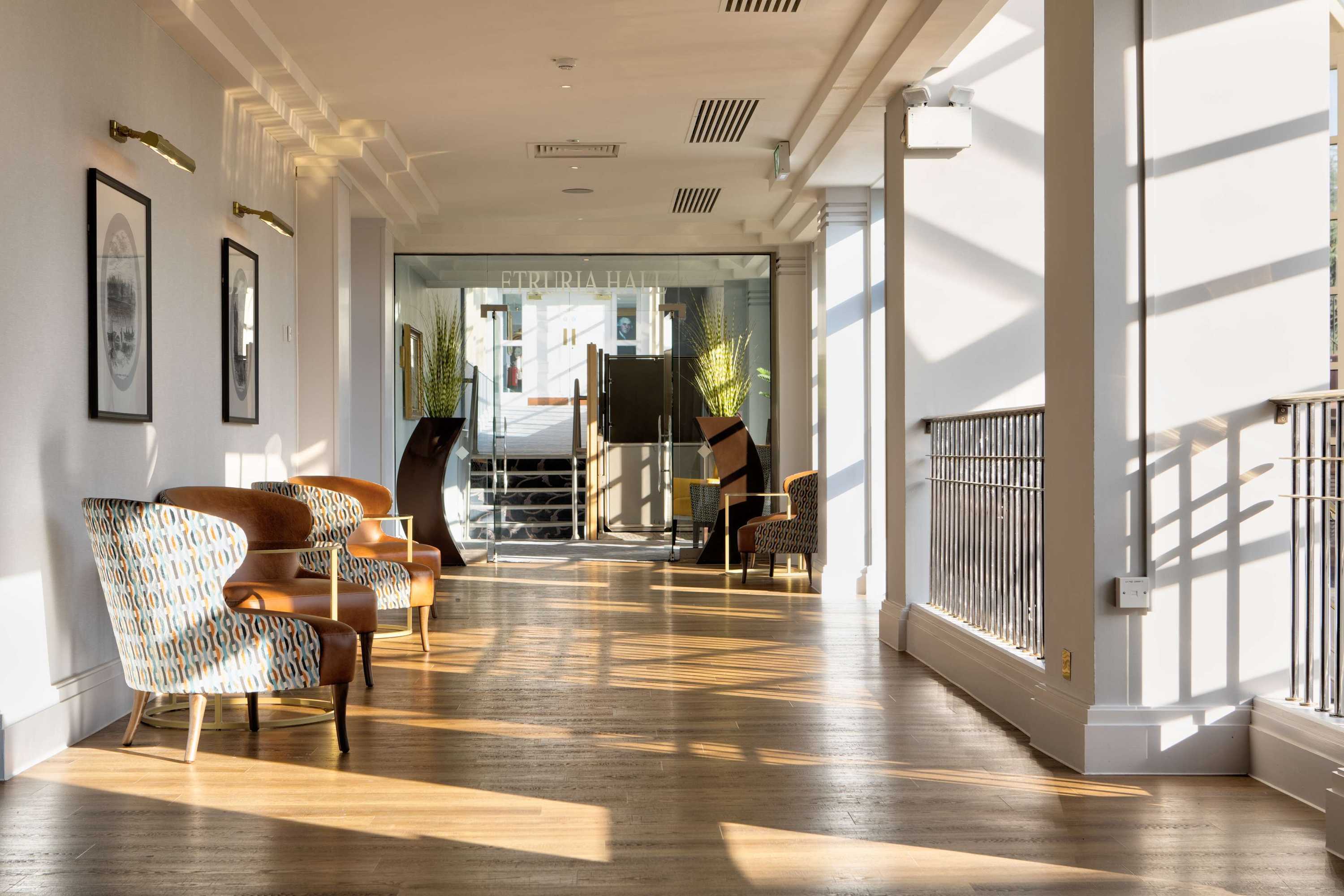 Gift card for Doubletree by Hilton Stoke on Trent