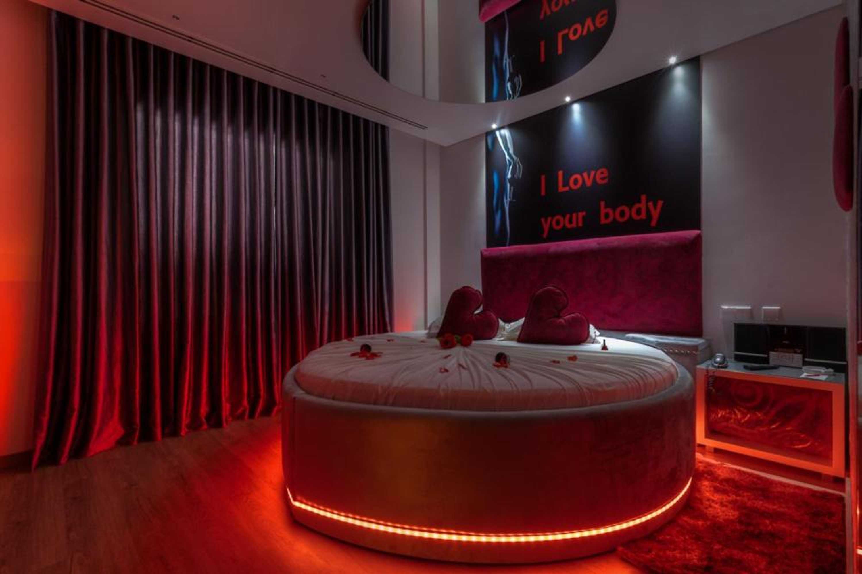 Gift card for Motel Emoções