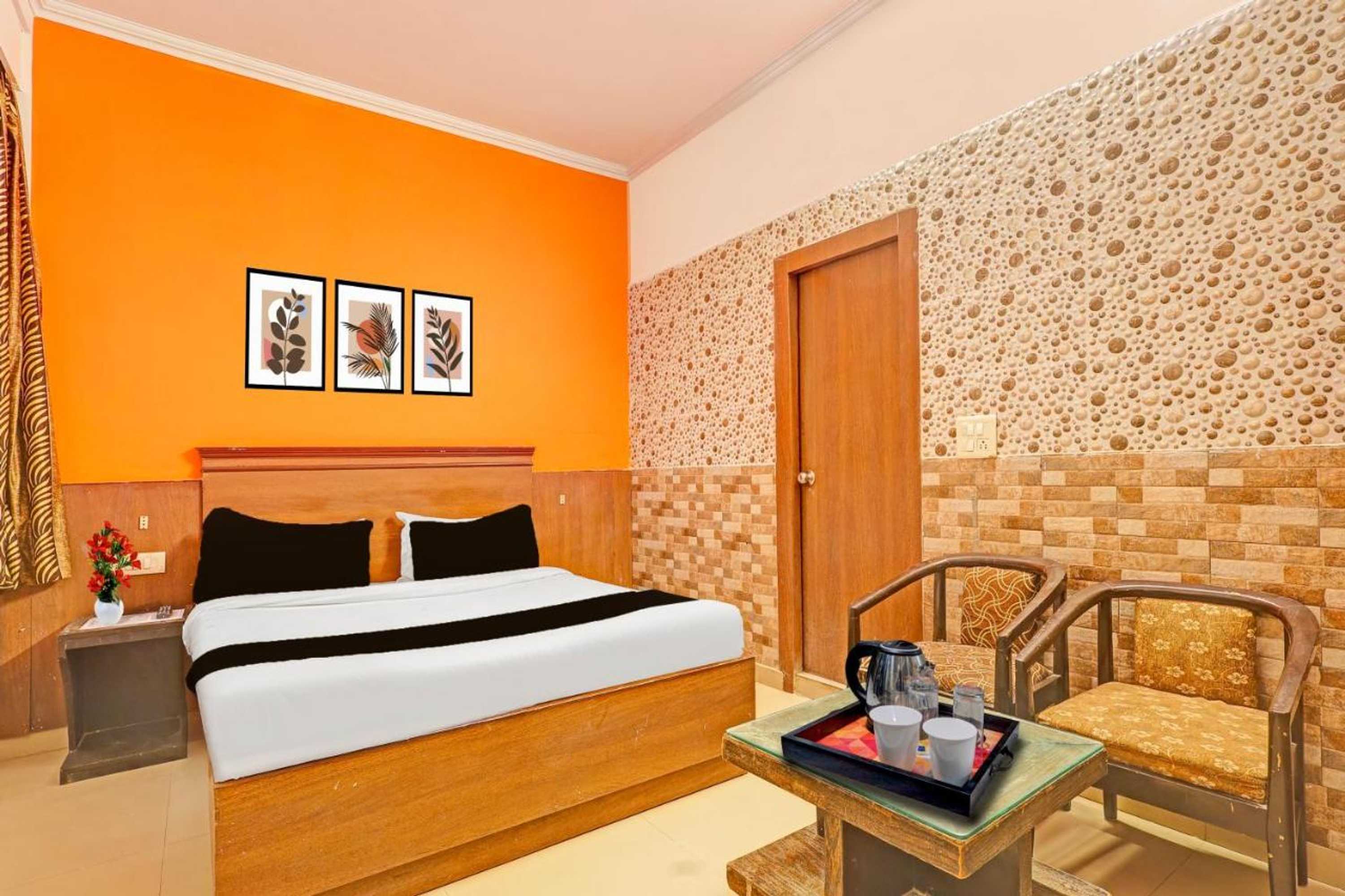 Gift card for Hotel Dhruv