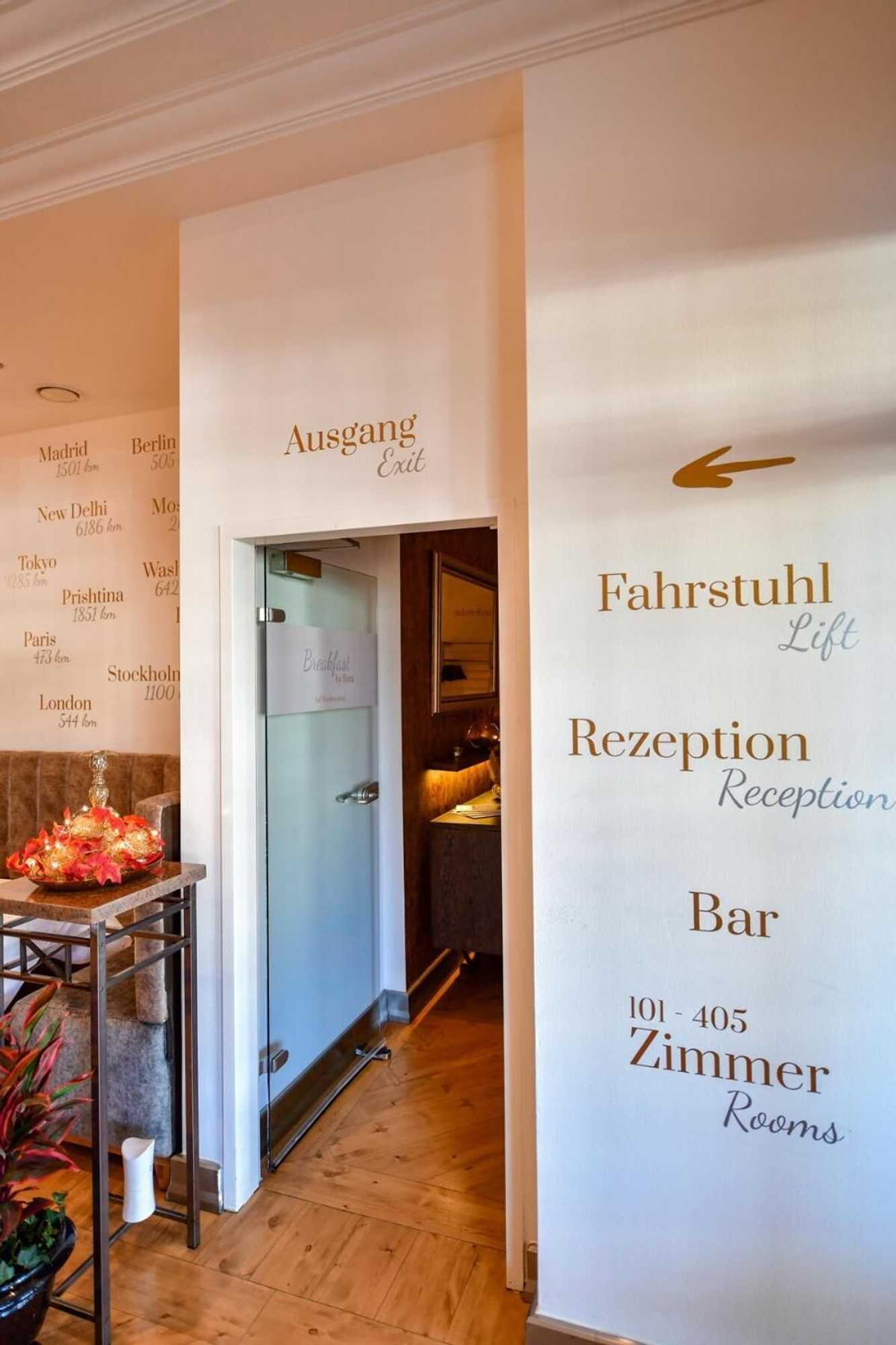 Gift card for Stadthotel Iserlohn Gift card for Stadthotel Iserlohn