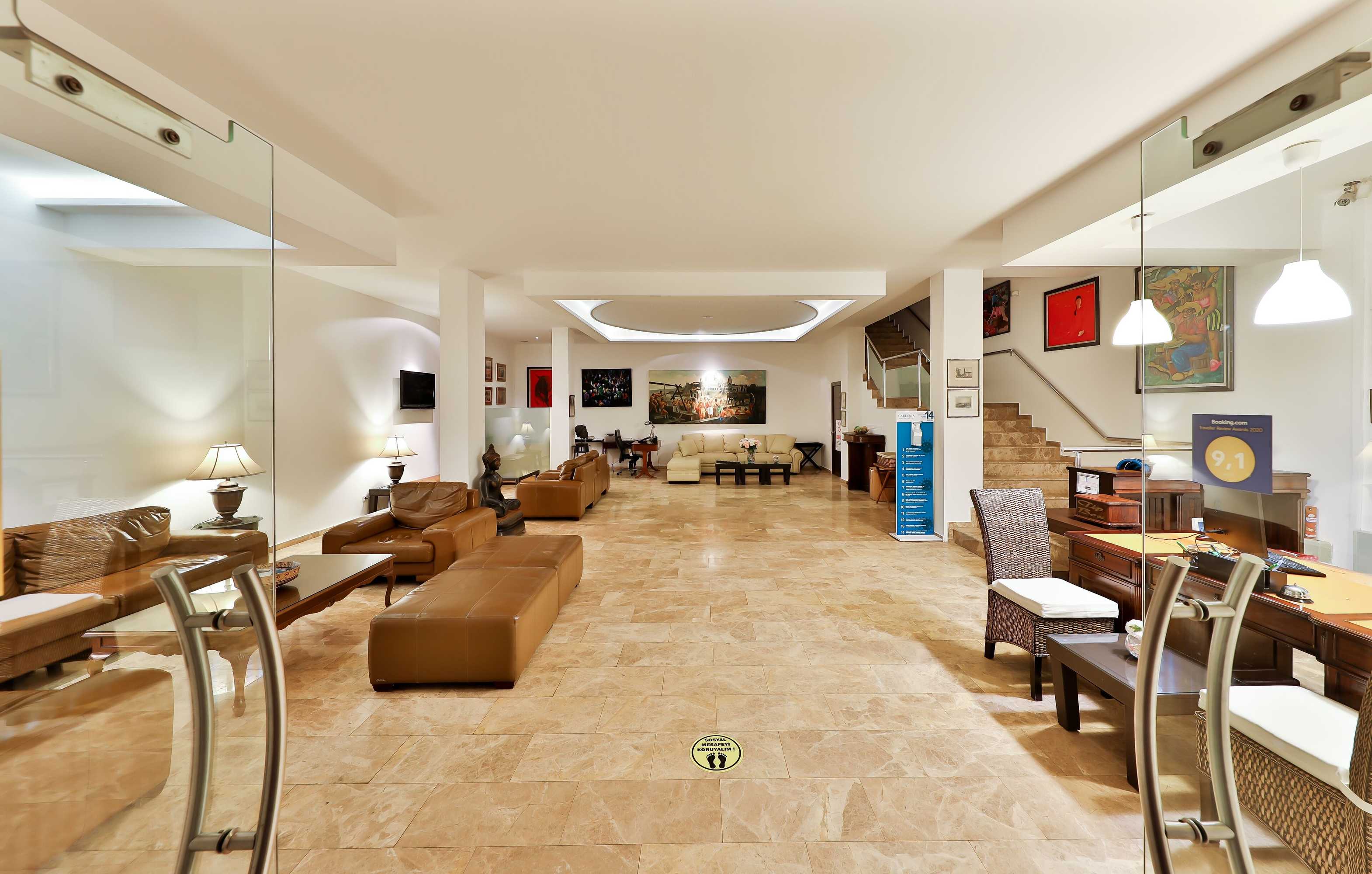 Gift card for Gardenia Hotel - Adults Only Gift card for Gardenia Hotel - Adults Only