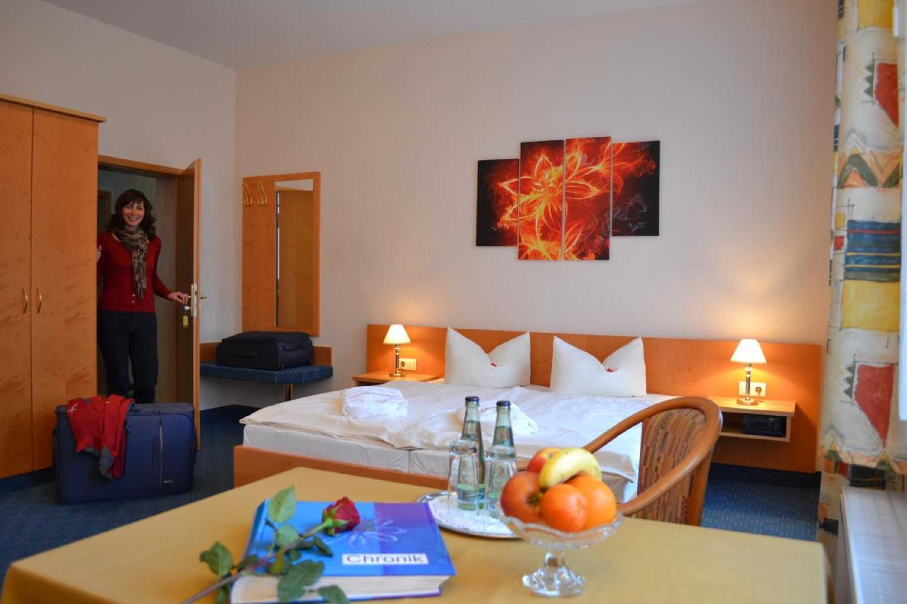 Gift card for Hotel-Pension Vier Jahreszeiten
