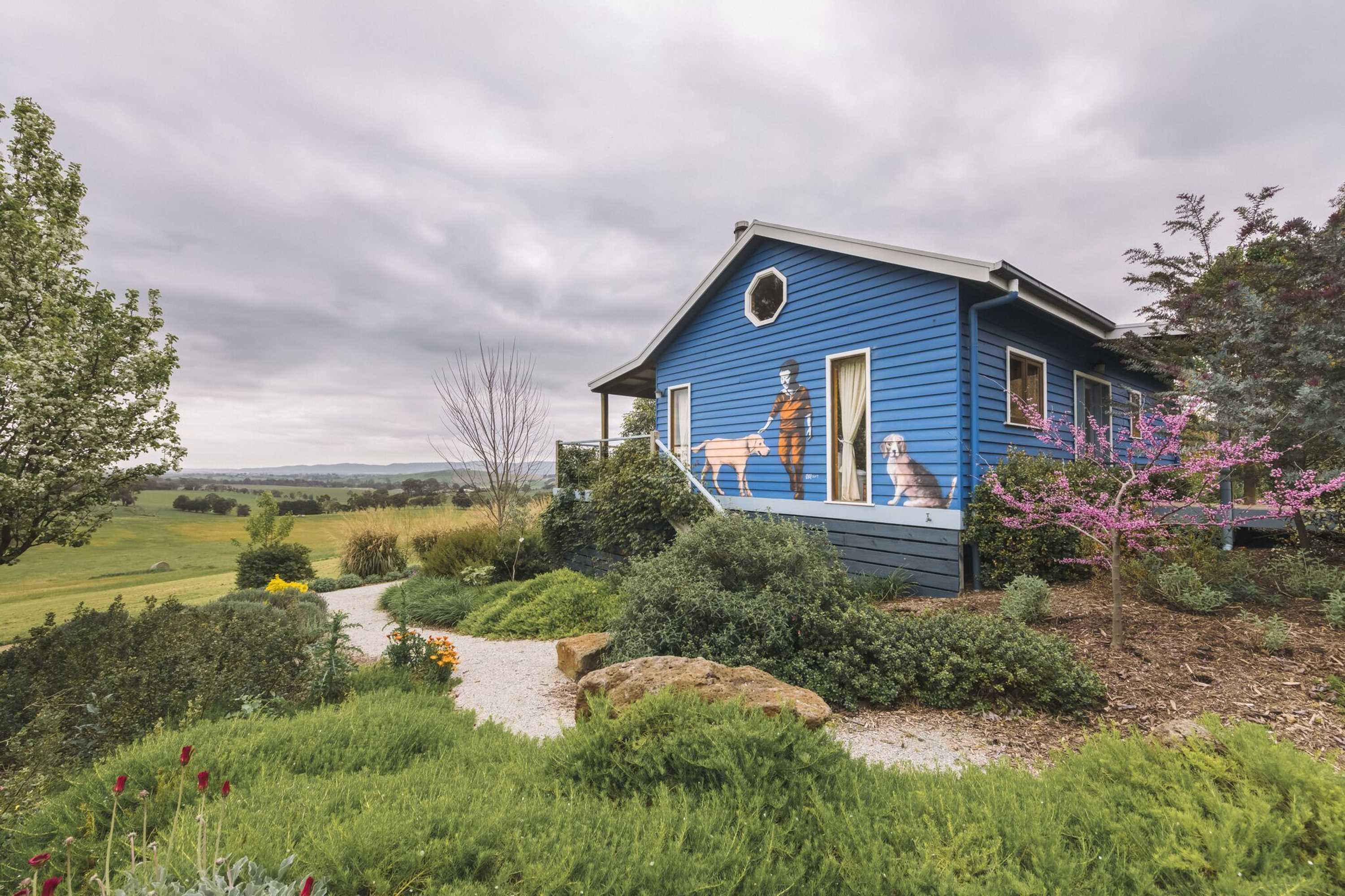 Gift card for Outlook Hill Vineyard Cottages