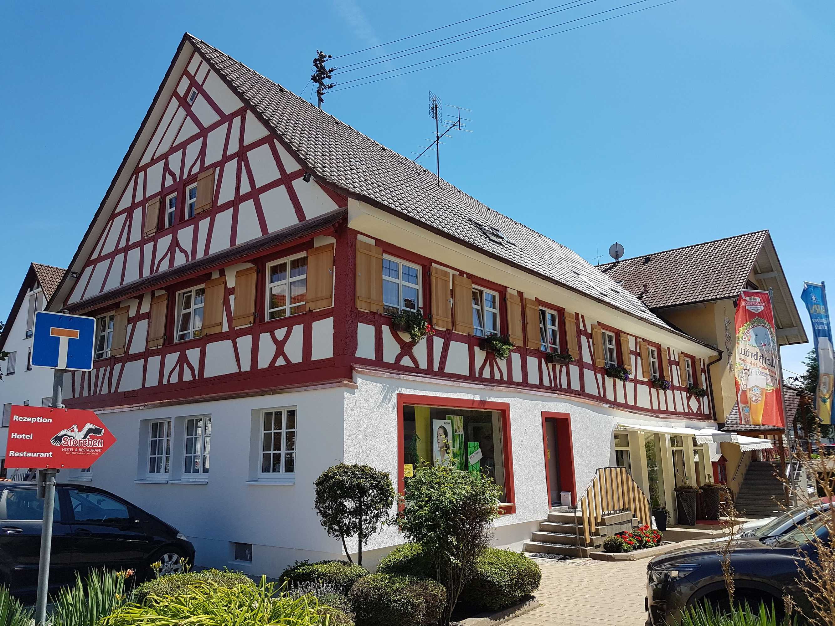 Gift card for Bodensee Hotel Storchen Gift card for Bodensee Hotel Storchen
