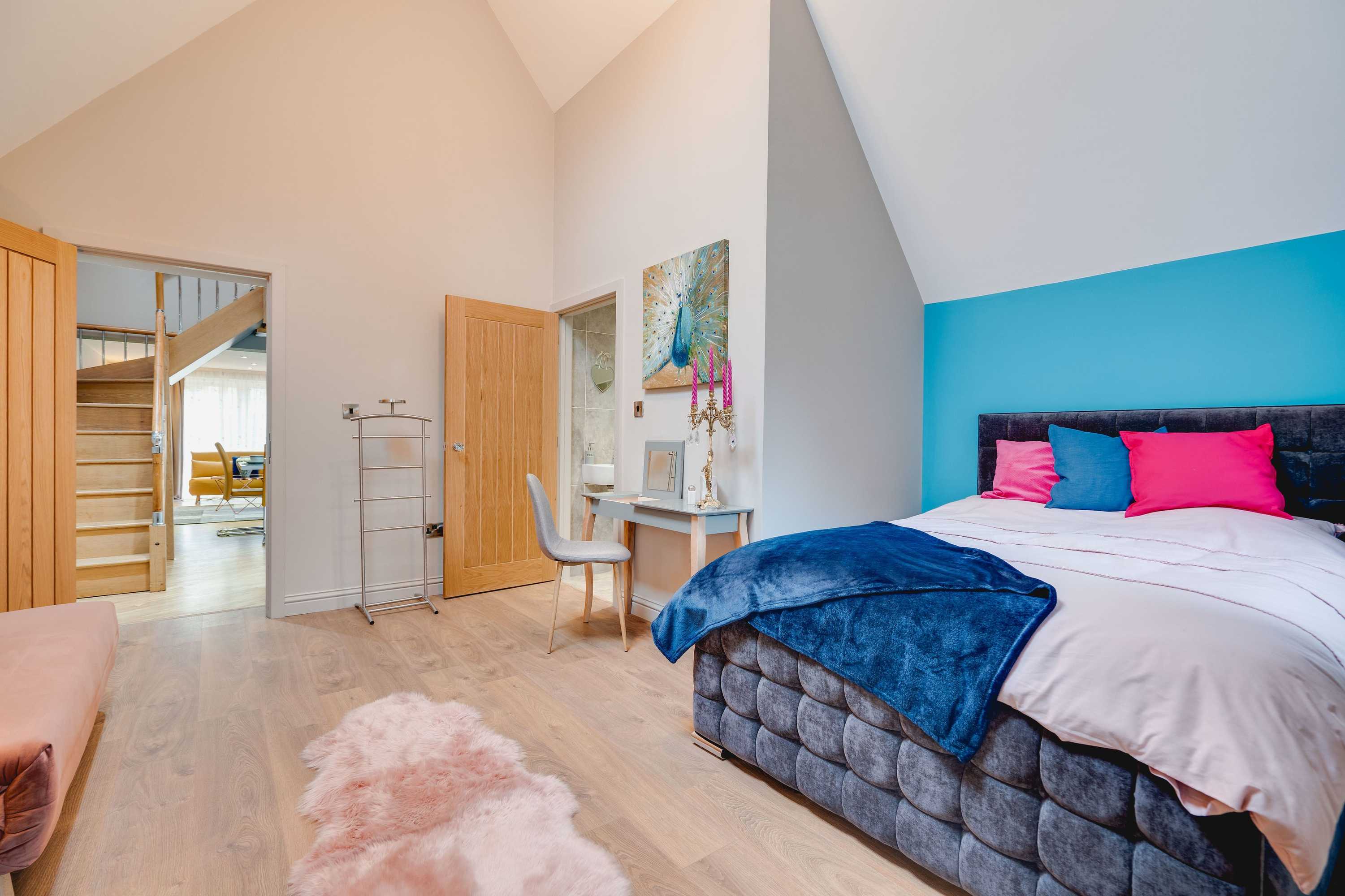 Gift card for Brook Barn With Sauna & Hot Tub