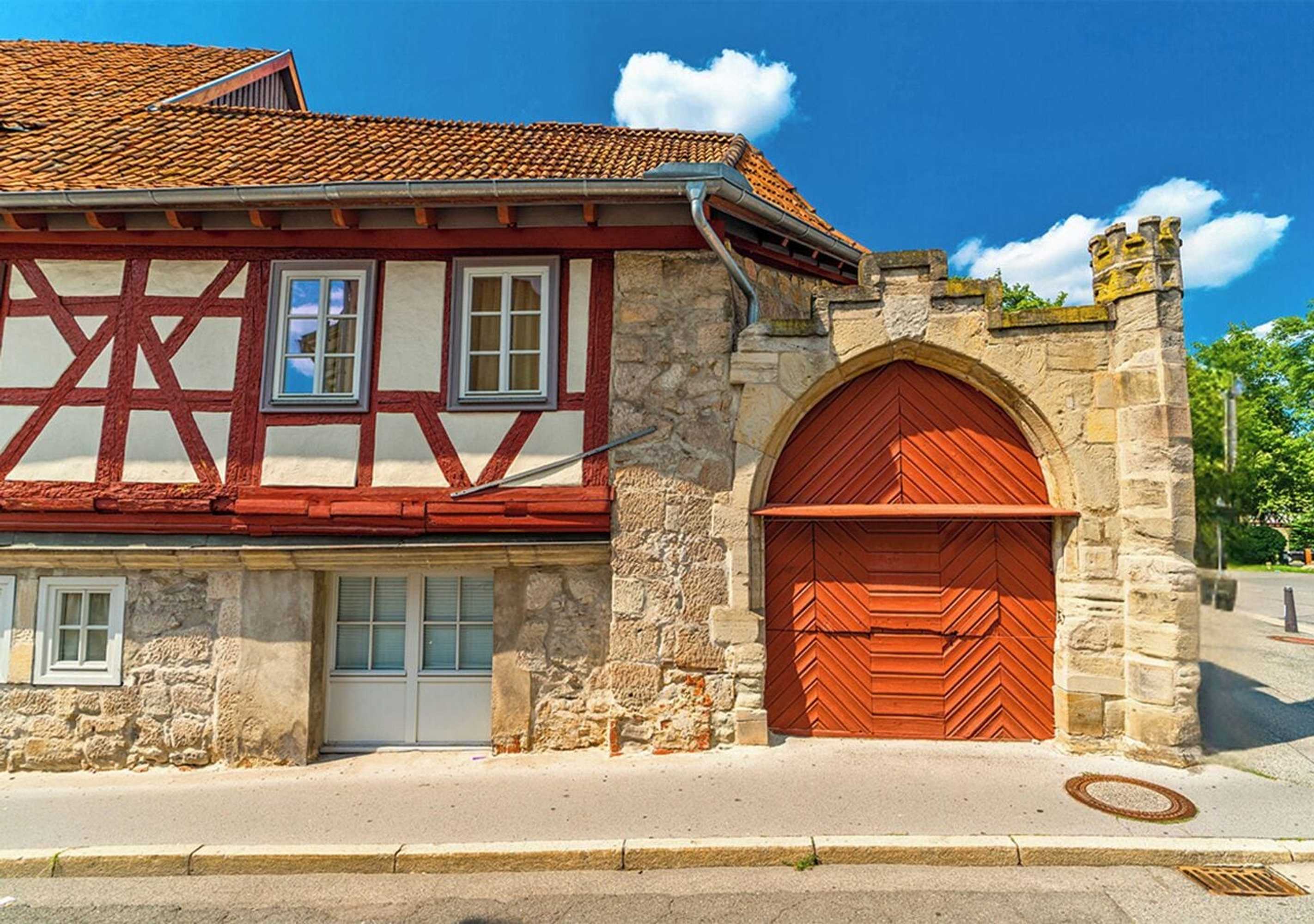 Gift card for Hotel Hahnmühle 1323