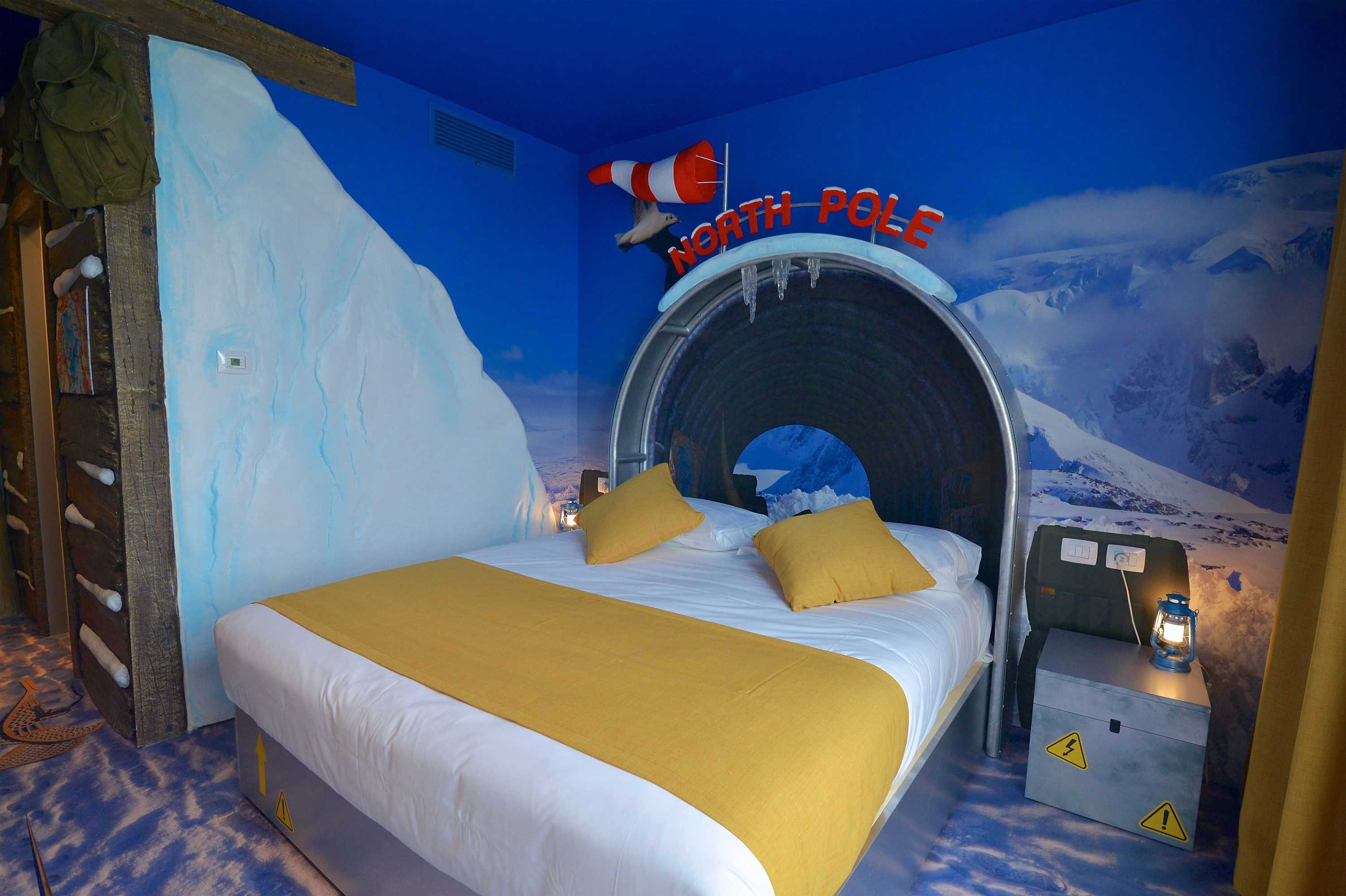Gift card for Gardaland Adventure Hotel Gift card for Gardaland Adventure Hotel