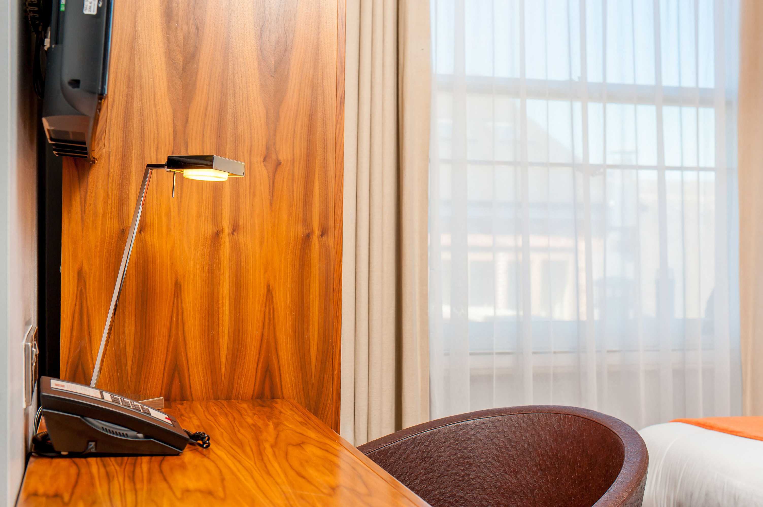 Gift card for Mercure Nottingham City Centre George Hotel