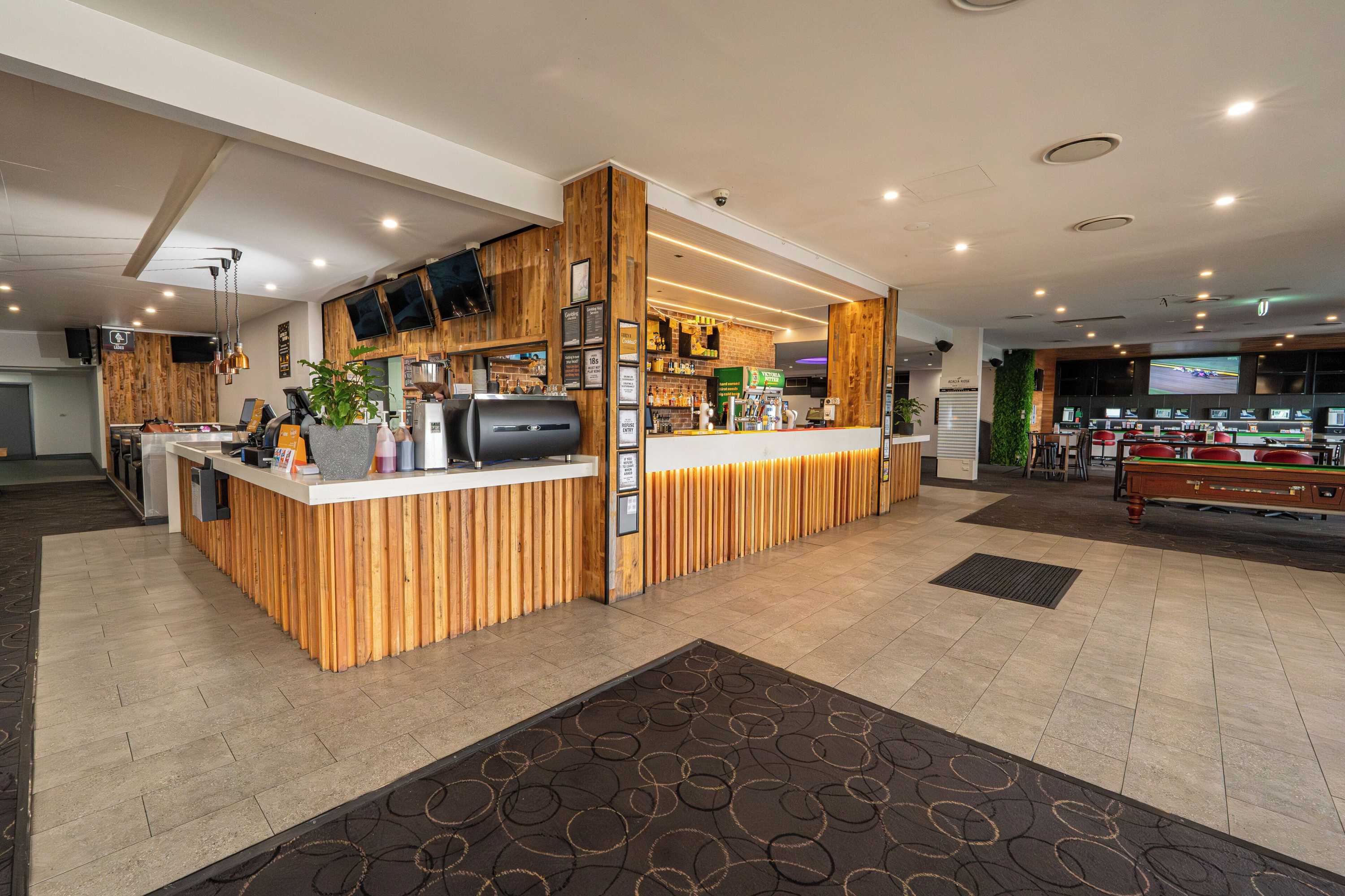 Gift card for Acacia Ridge Hotel