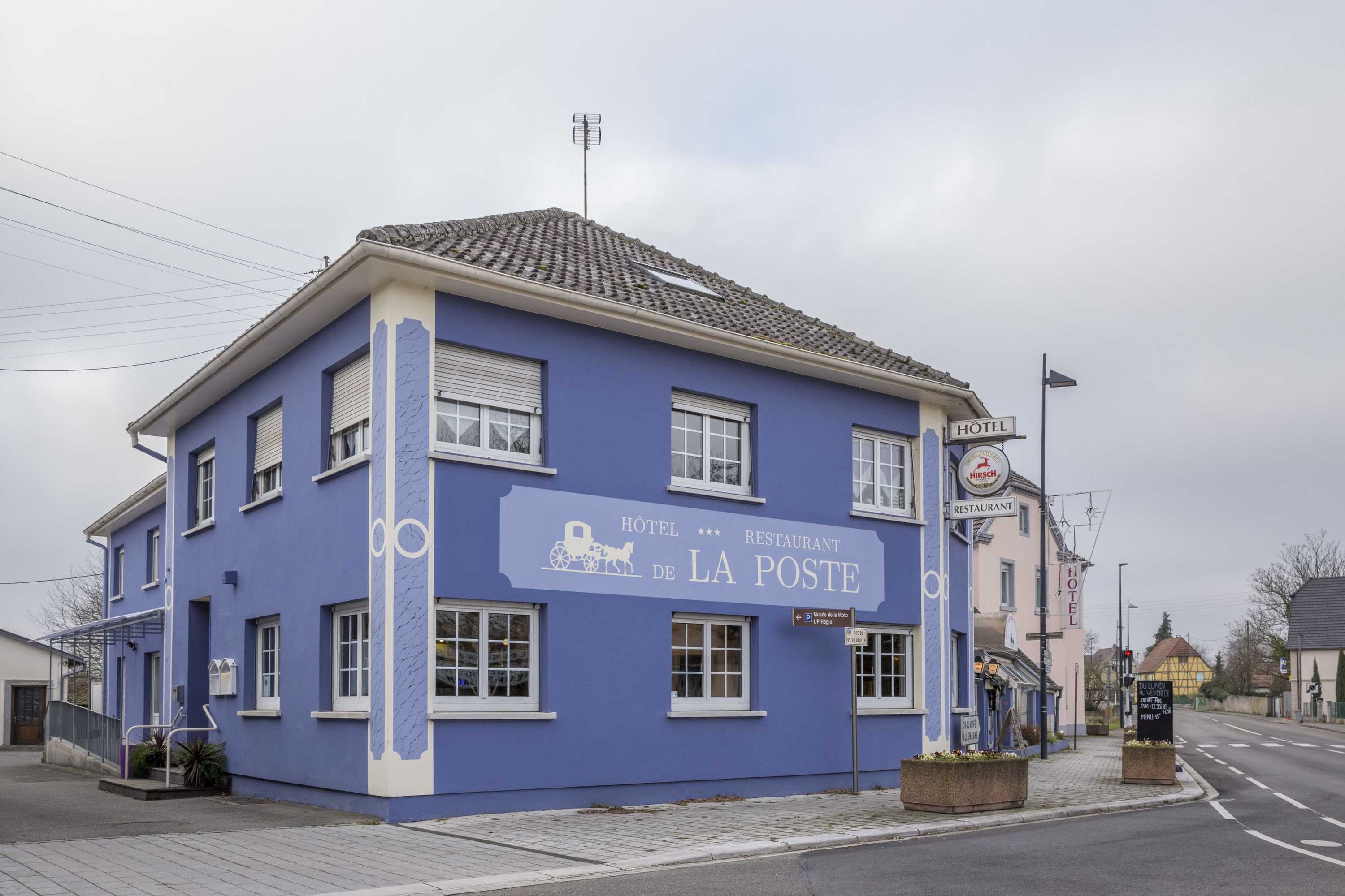 Gift card for Hotel Restaurant De La Poste Gift card for Hotel Restaurant De La Poste