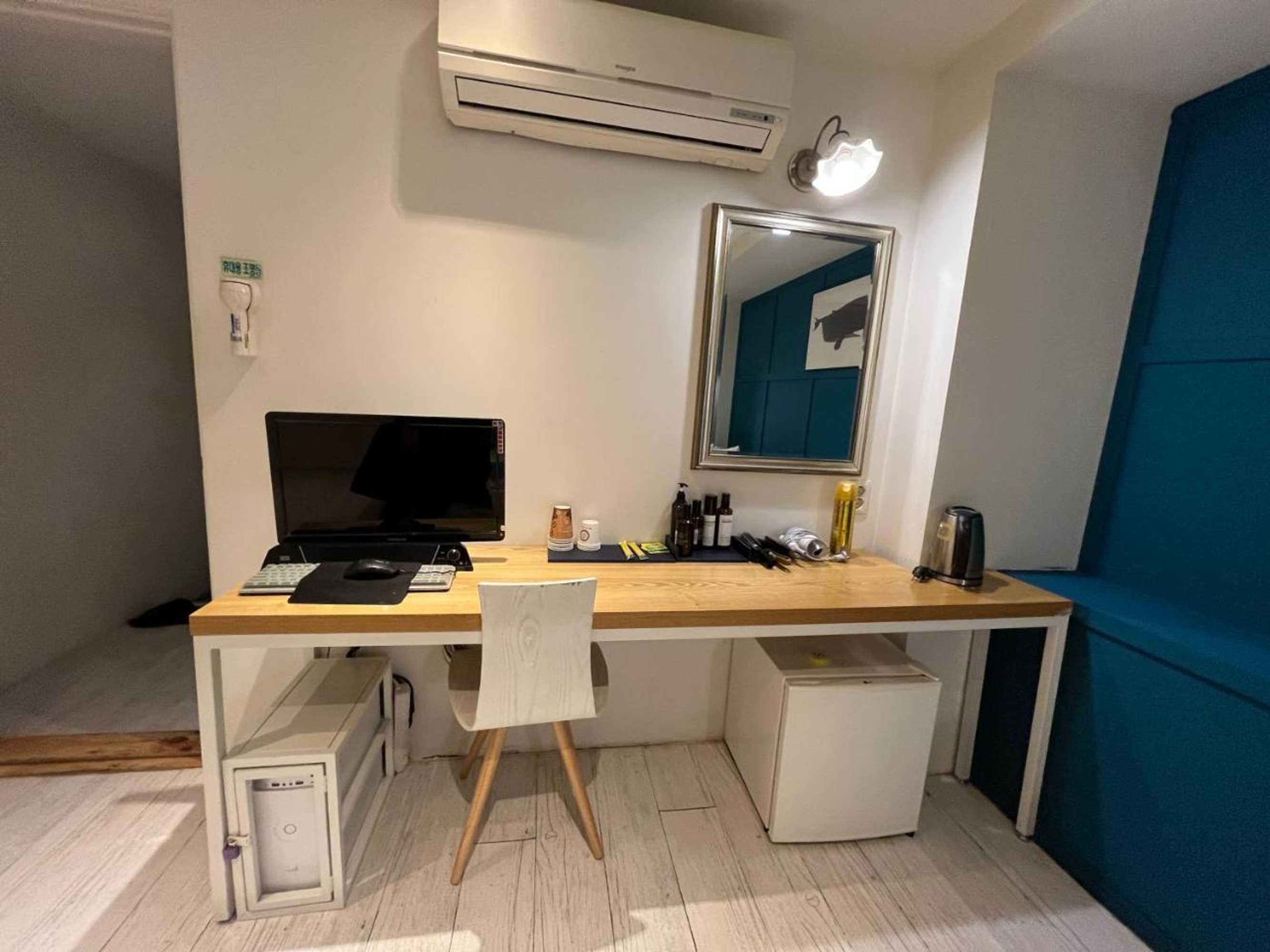 Gift card for Yaja Hwajeong Station