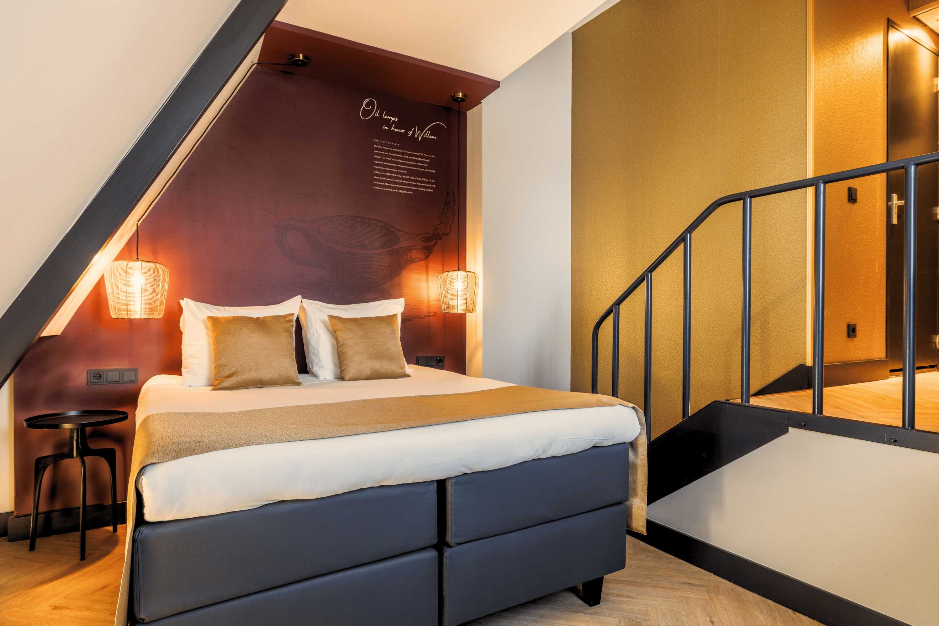 Gift card for Die Port Van Cleve Hotel