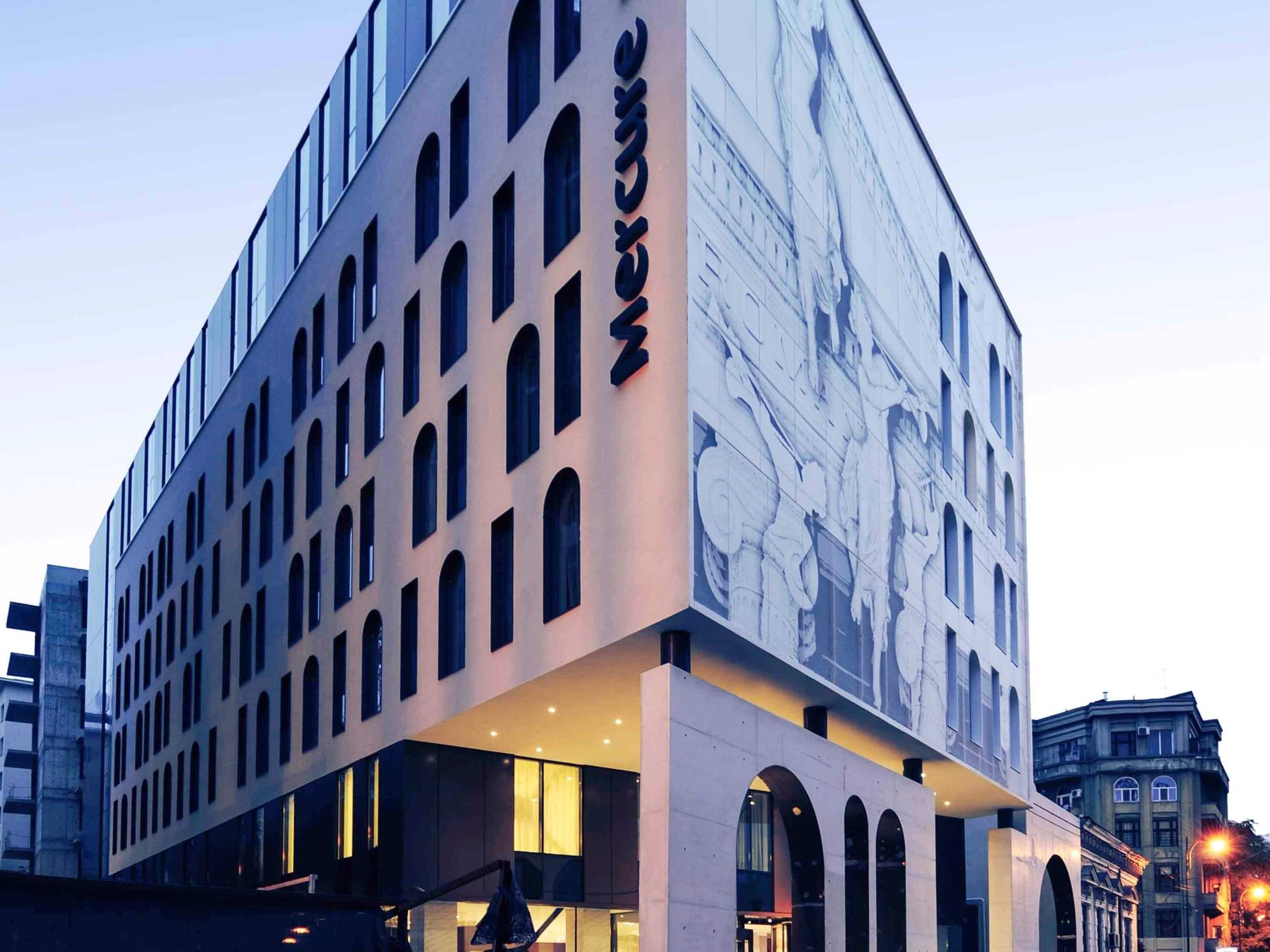 Gift card for Mercure Bucharest City Center Gift card for Mercure Bucharest City Center
