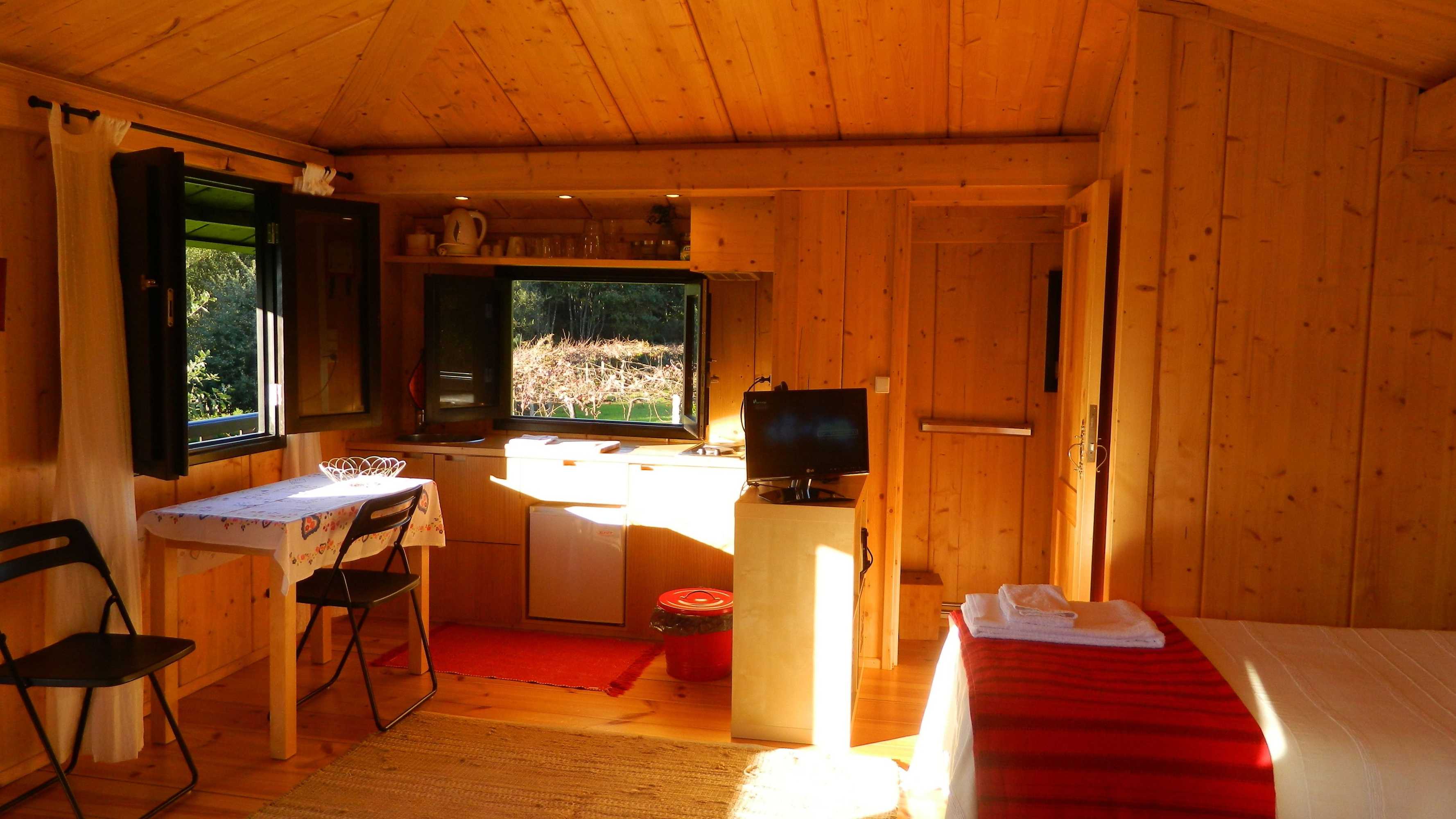 Gift card for Self Catering Quinta Lamosa - Responsible Tourism For 2 People