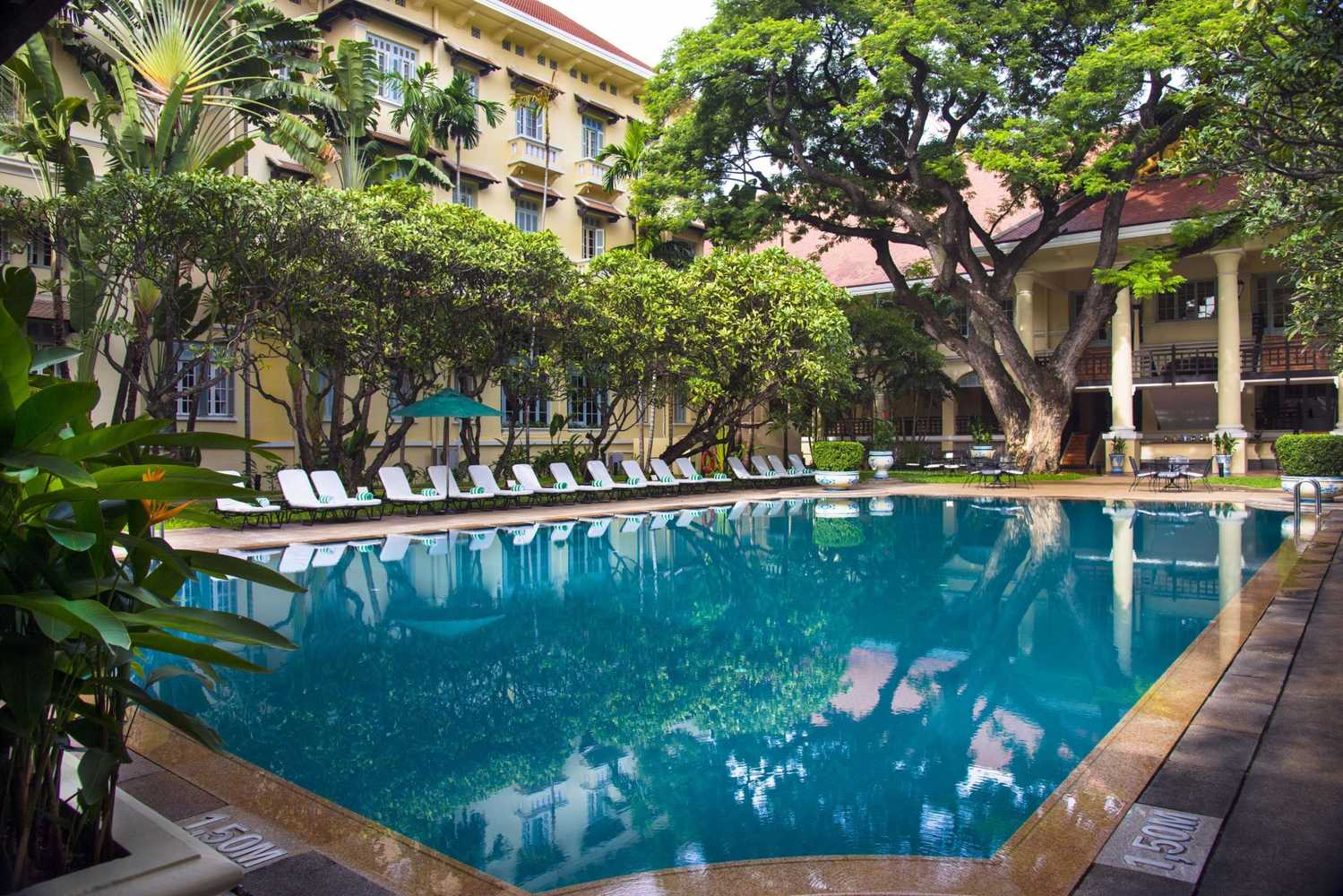 Gift card for Raffles Hotel Le Royal