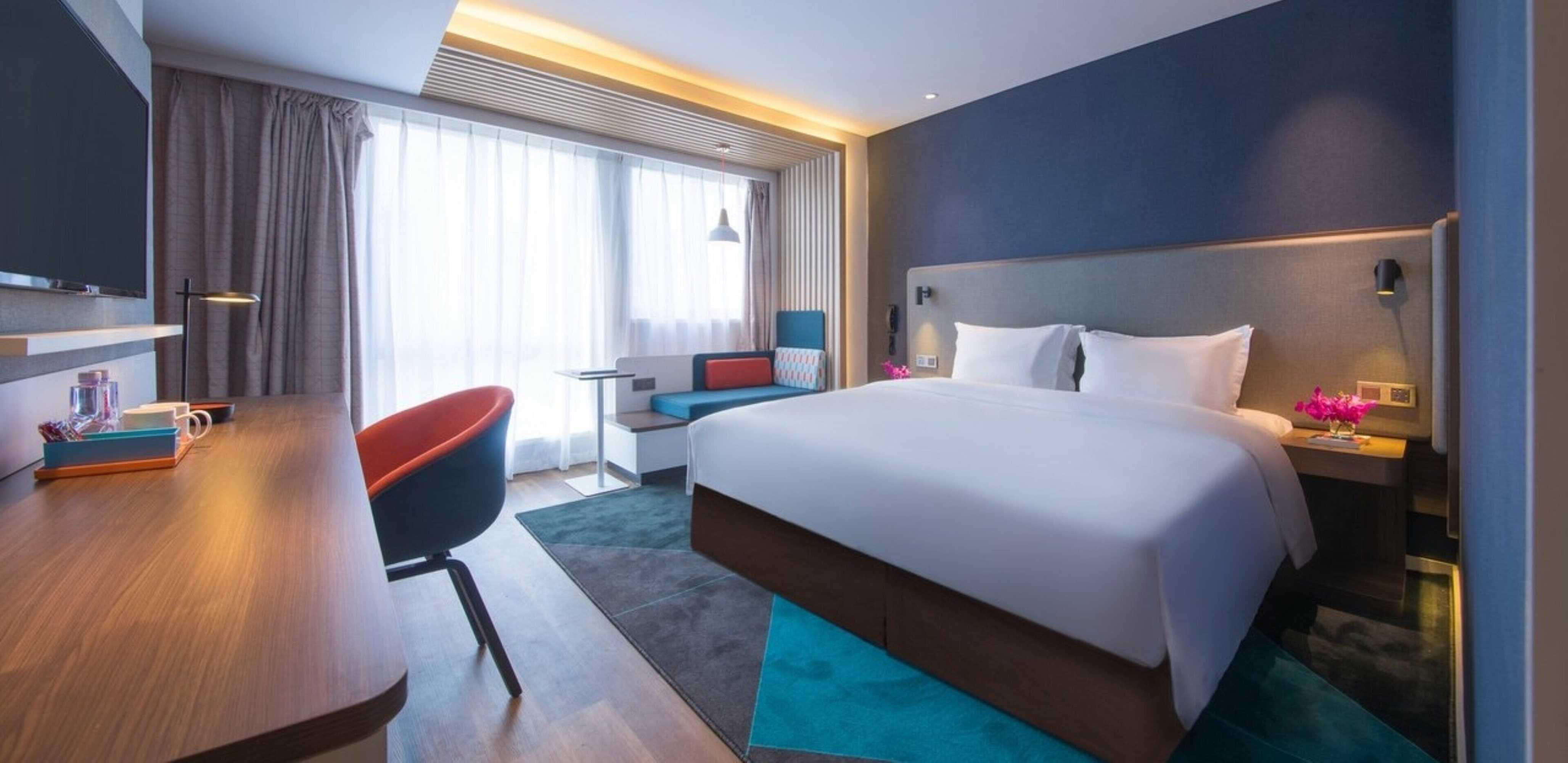 Gift card for Holiday Inn Express Urumqi Station by Ihg Gift card for Holiday Inn Express Urumqi Station by Ihg