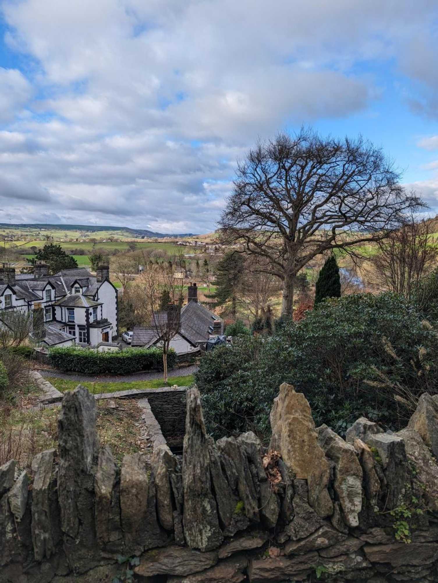 Gift card for Bron-Y-Graig