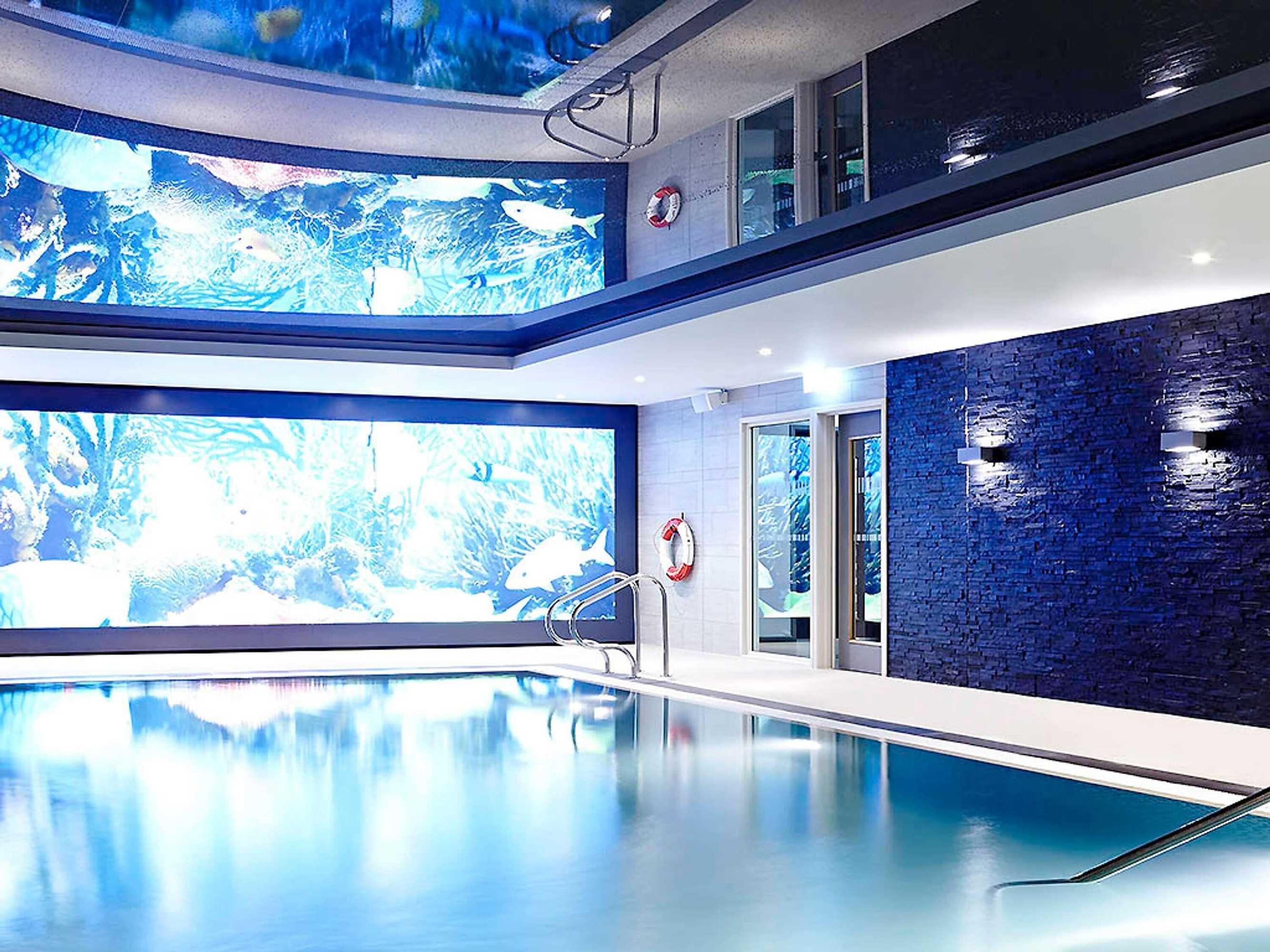 Gift card for Novotel London Brentford