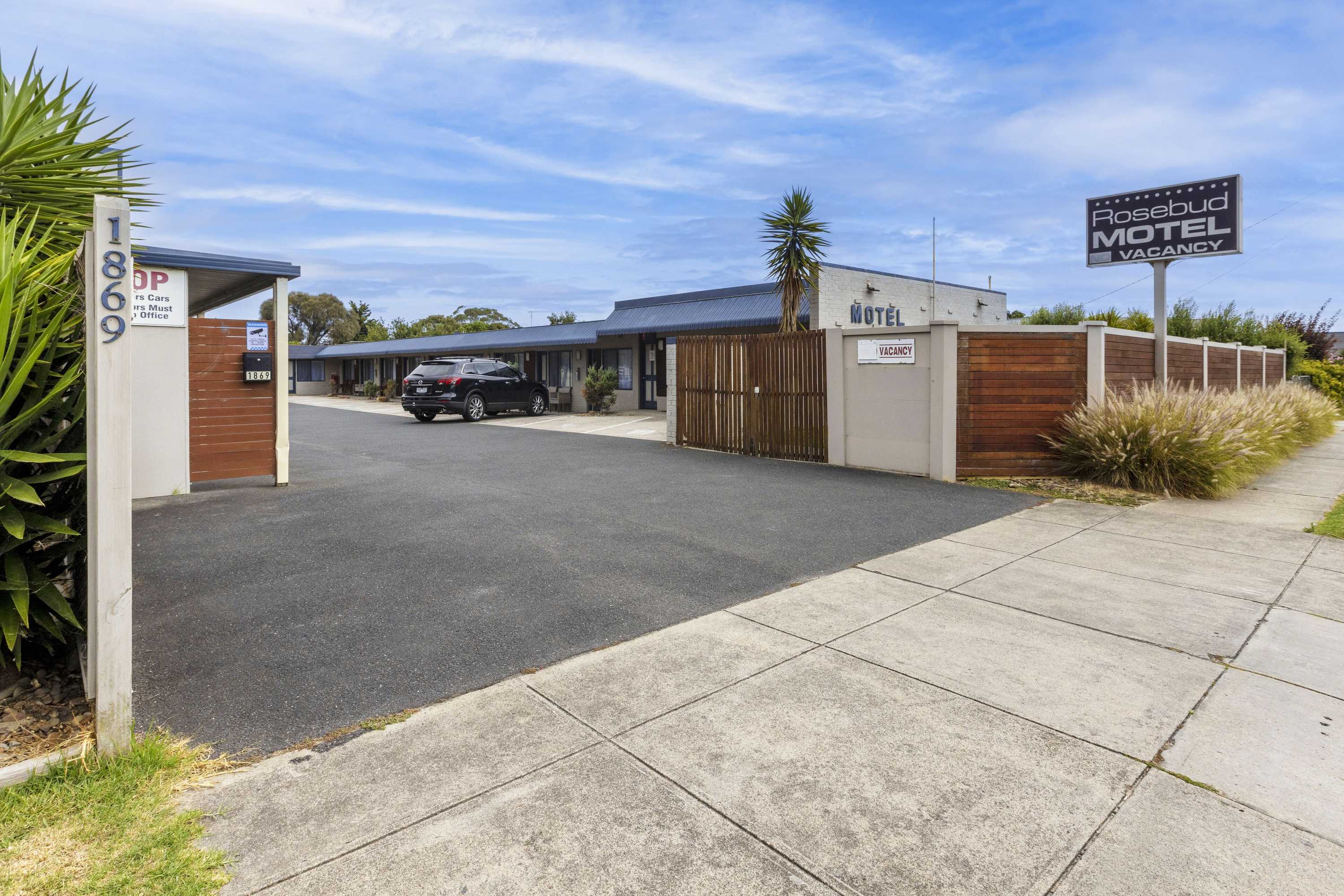 Gift card for Rosebud Motel