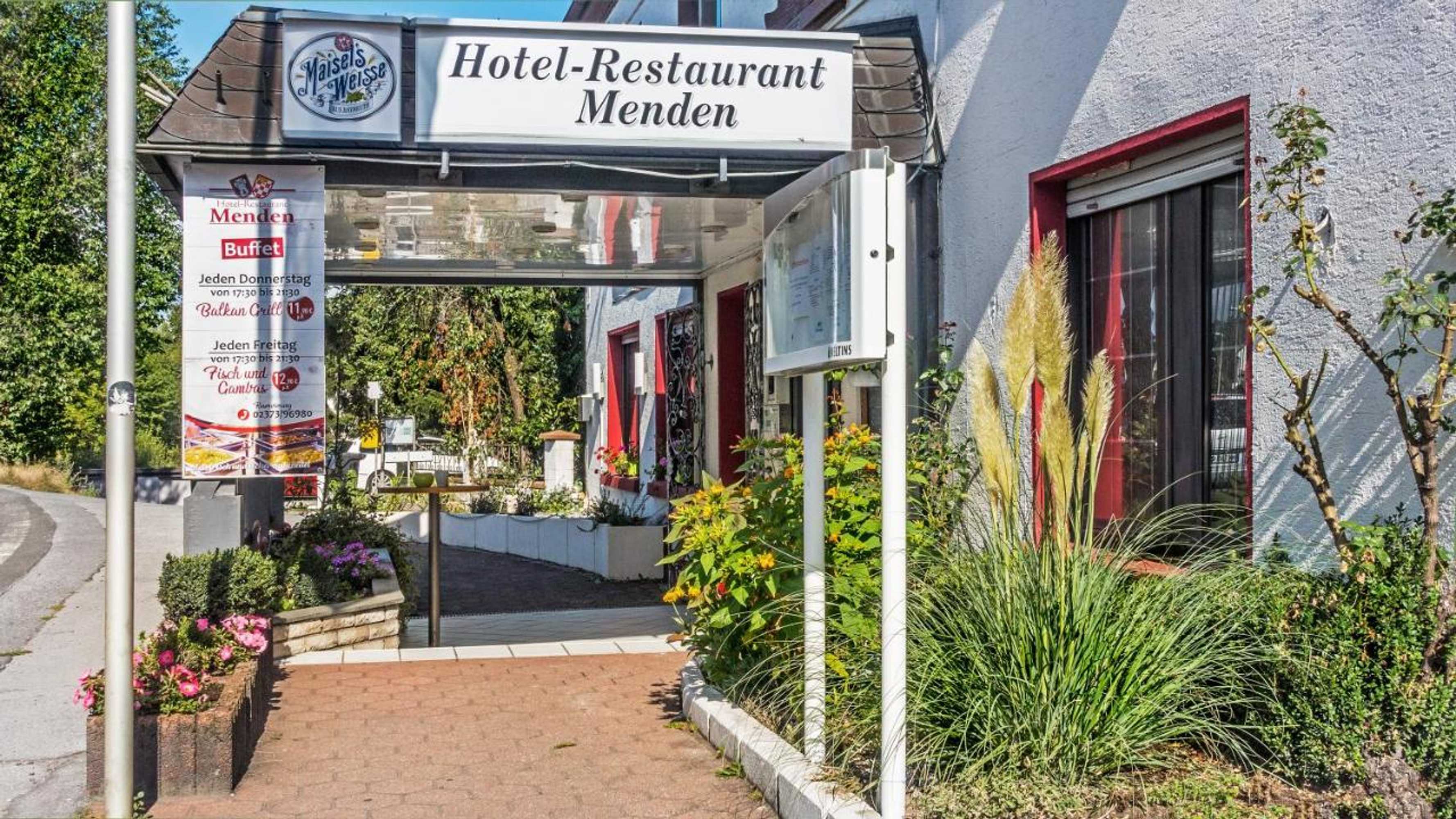 Gift card for Hotel Restaurant Menden