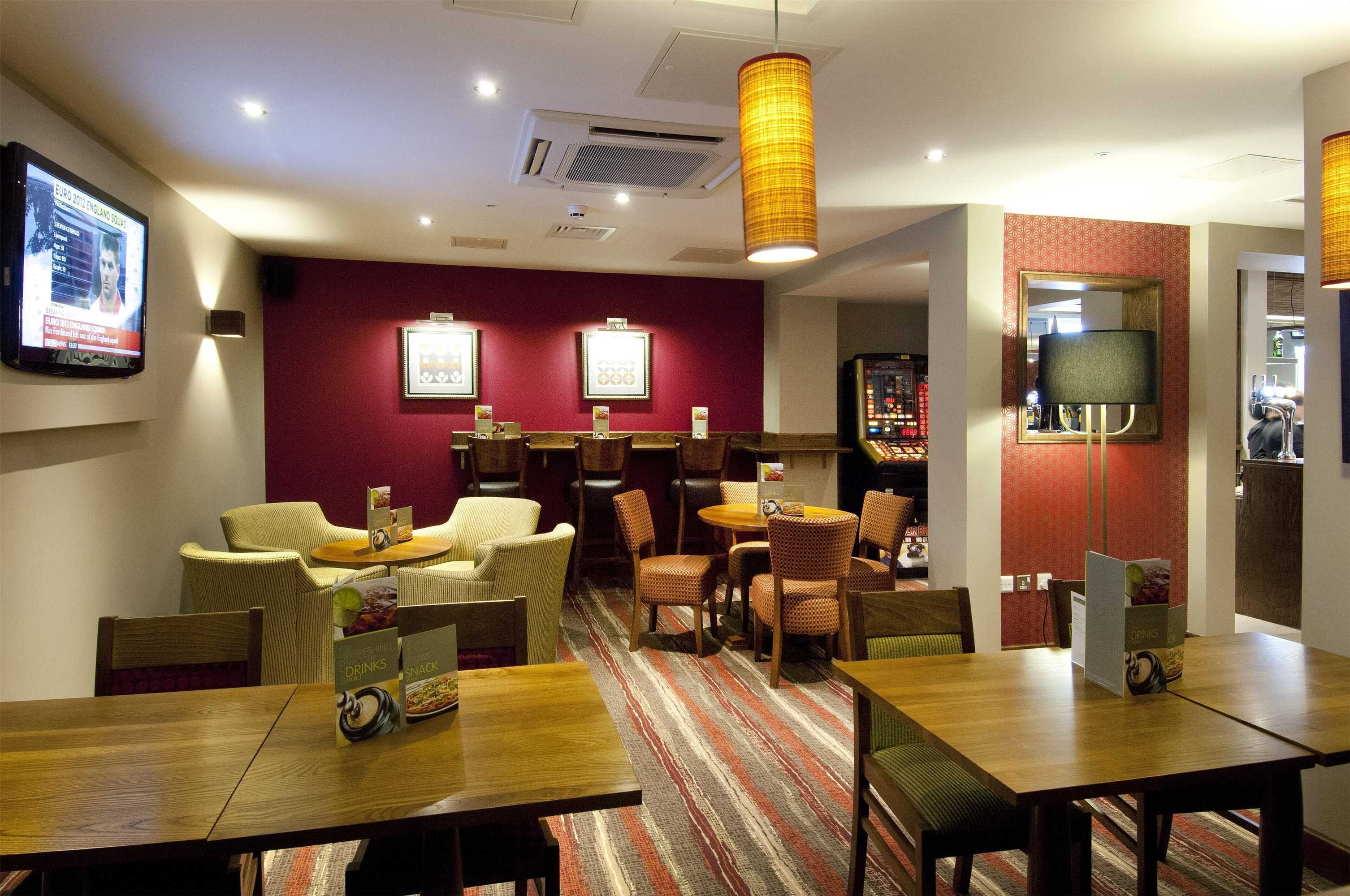 Gift card for Premier Inn London Ealing