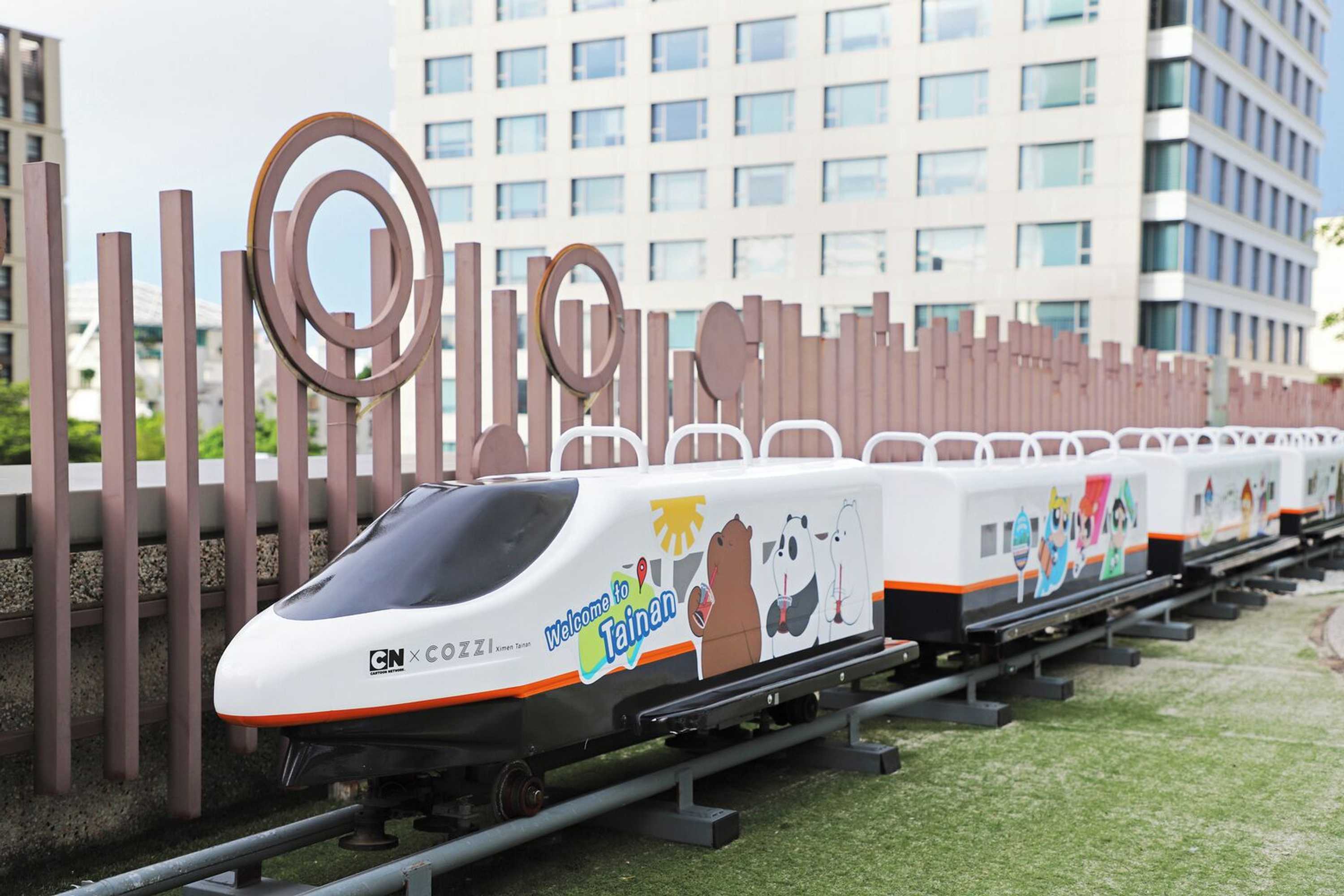 Gift card for Hotel Cozzi Ximen Tainan