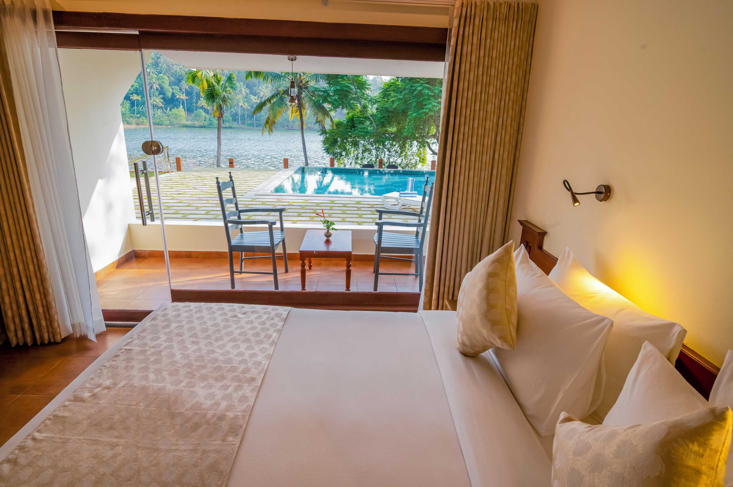 Gift card for Fragrant Nature Backwater Resort & Ayurveda Spa Kollam