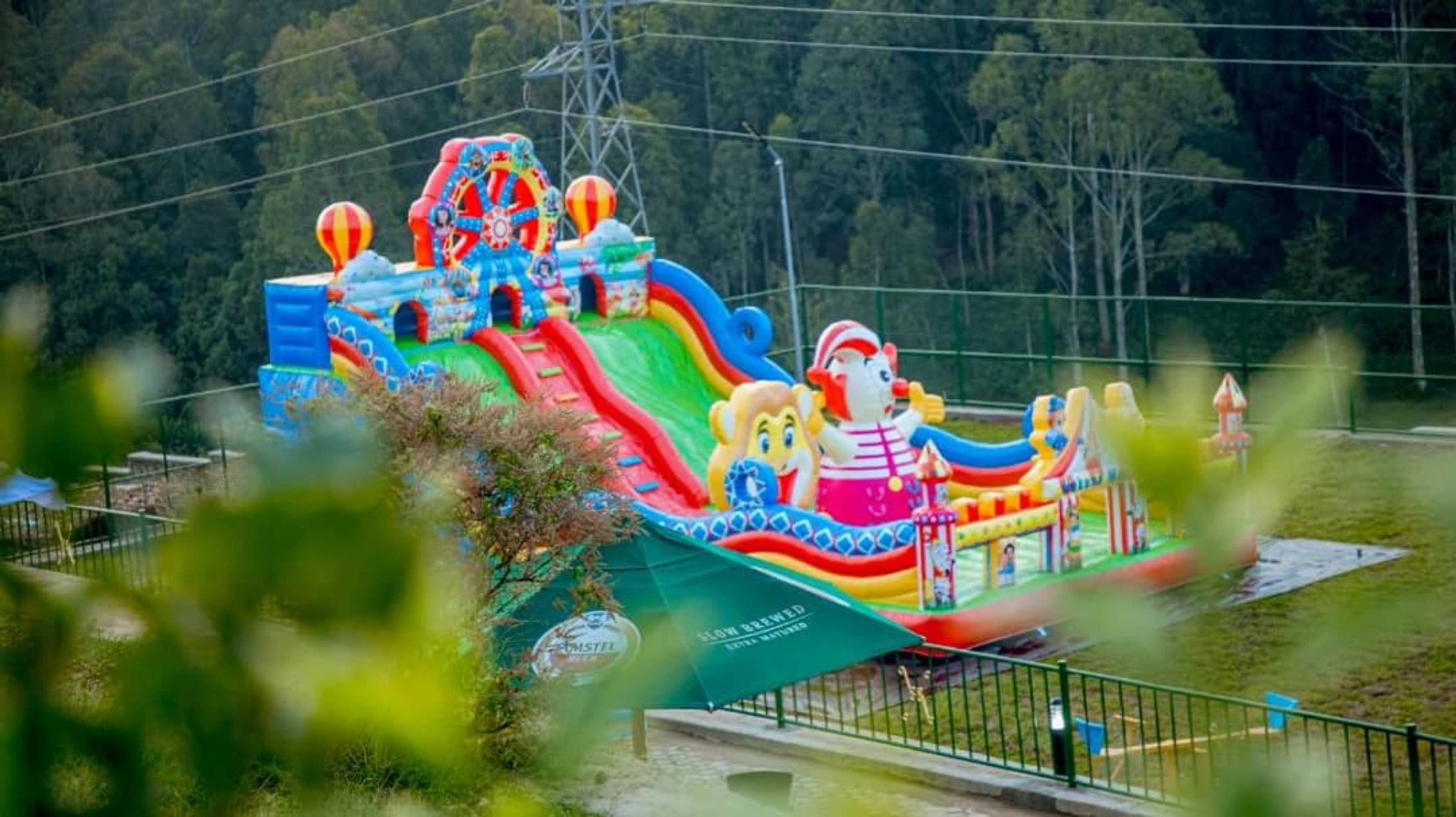 Gift card for Hotel Saint Andre Kabgayi