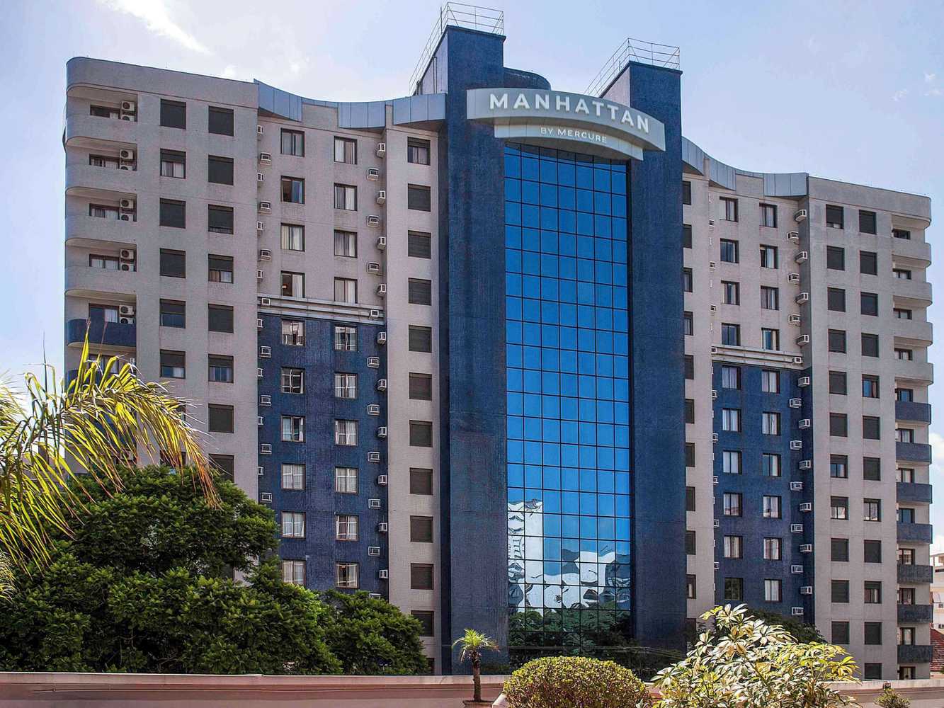 Gift card for Manhattan Porto Alegre by Mercure Gift card for Manhattan Porto Alegre by Mercure