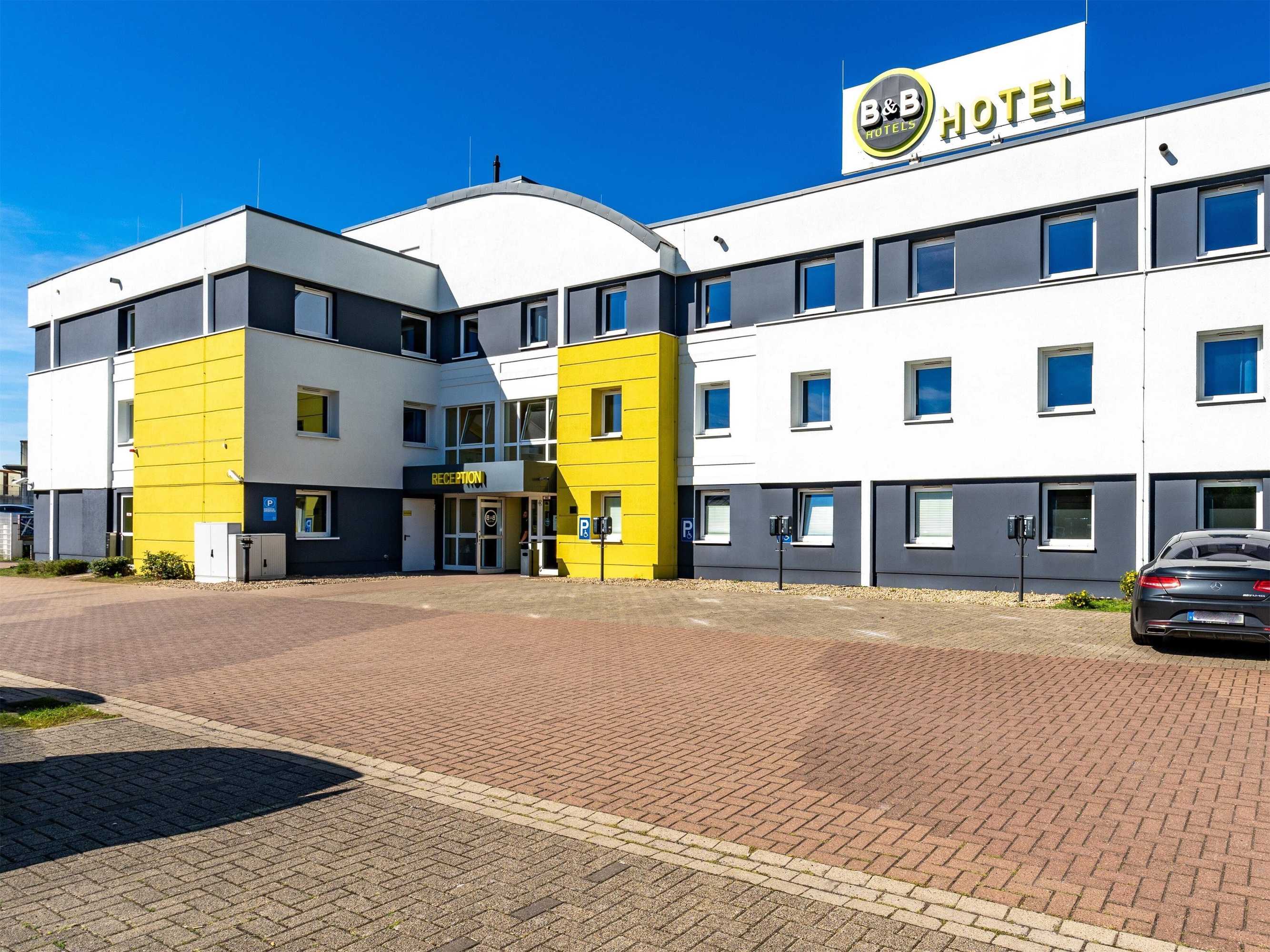 Gift card for B&b Hotel Braunschweig-Nord Gift card for B&b Hotel Braunschweig-Nord