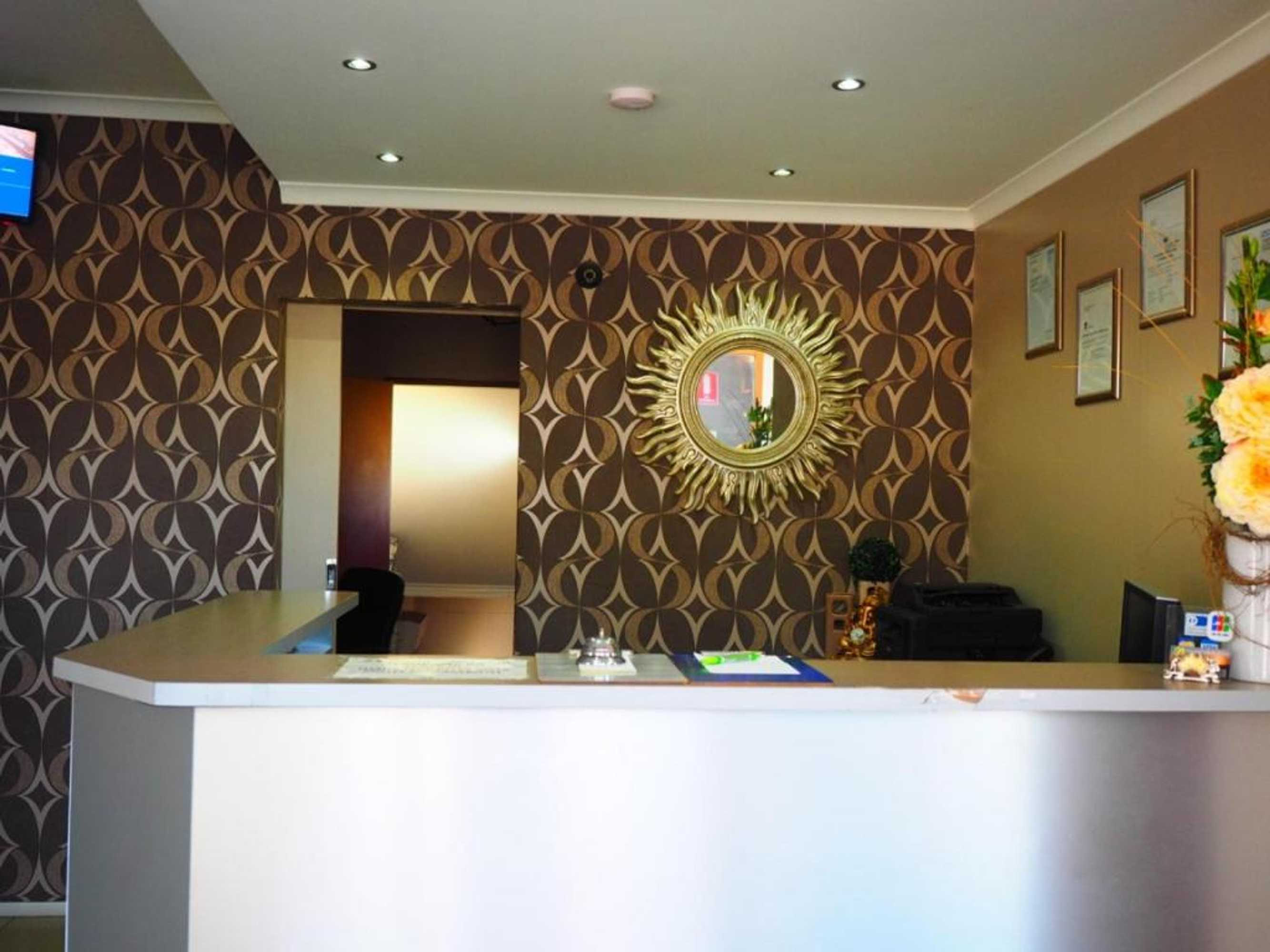 Gift card for Bella Vista Motel
