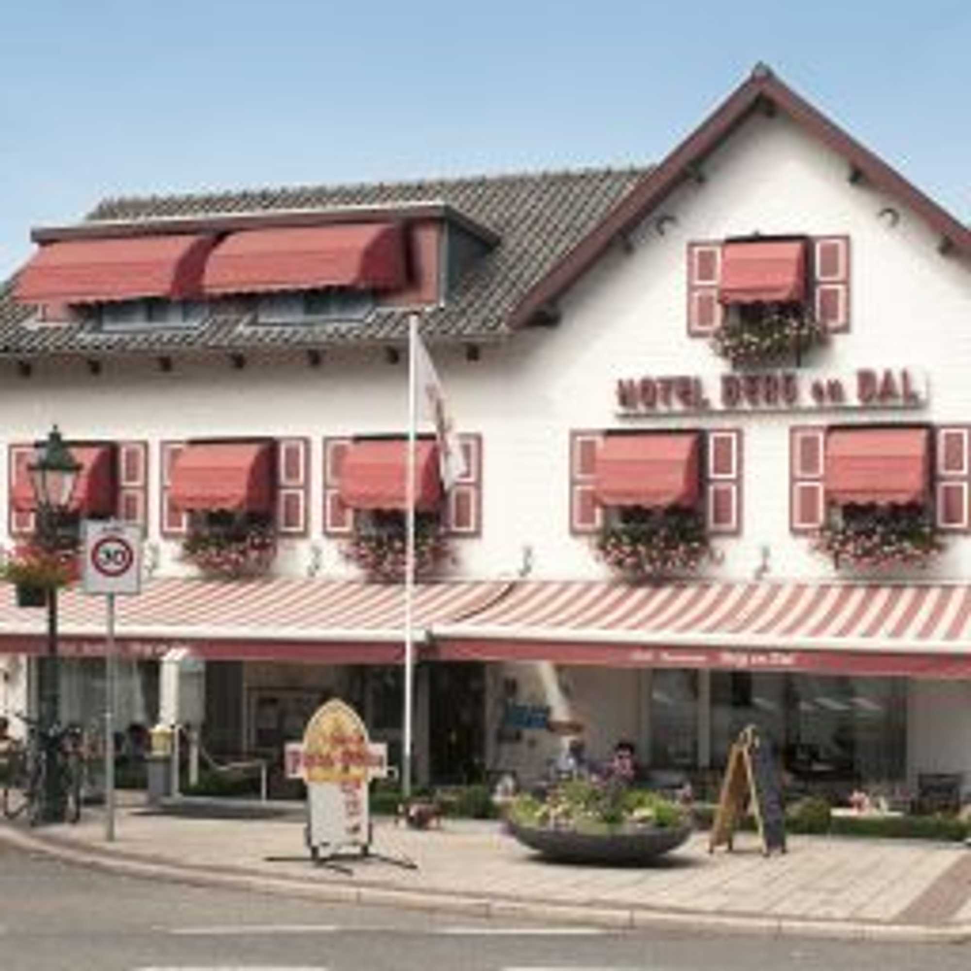 Gift card for Hotel Berg en Dal Gift card for Hotel Berg en Dal