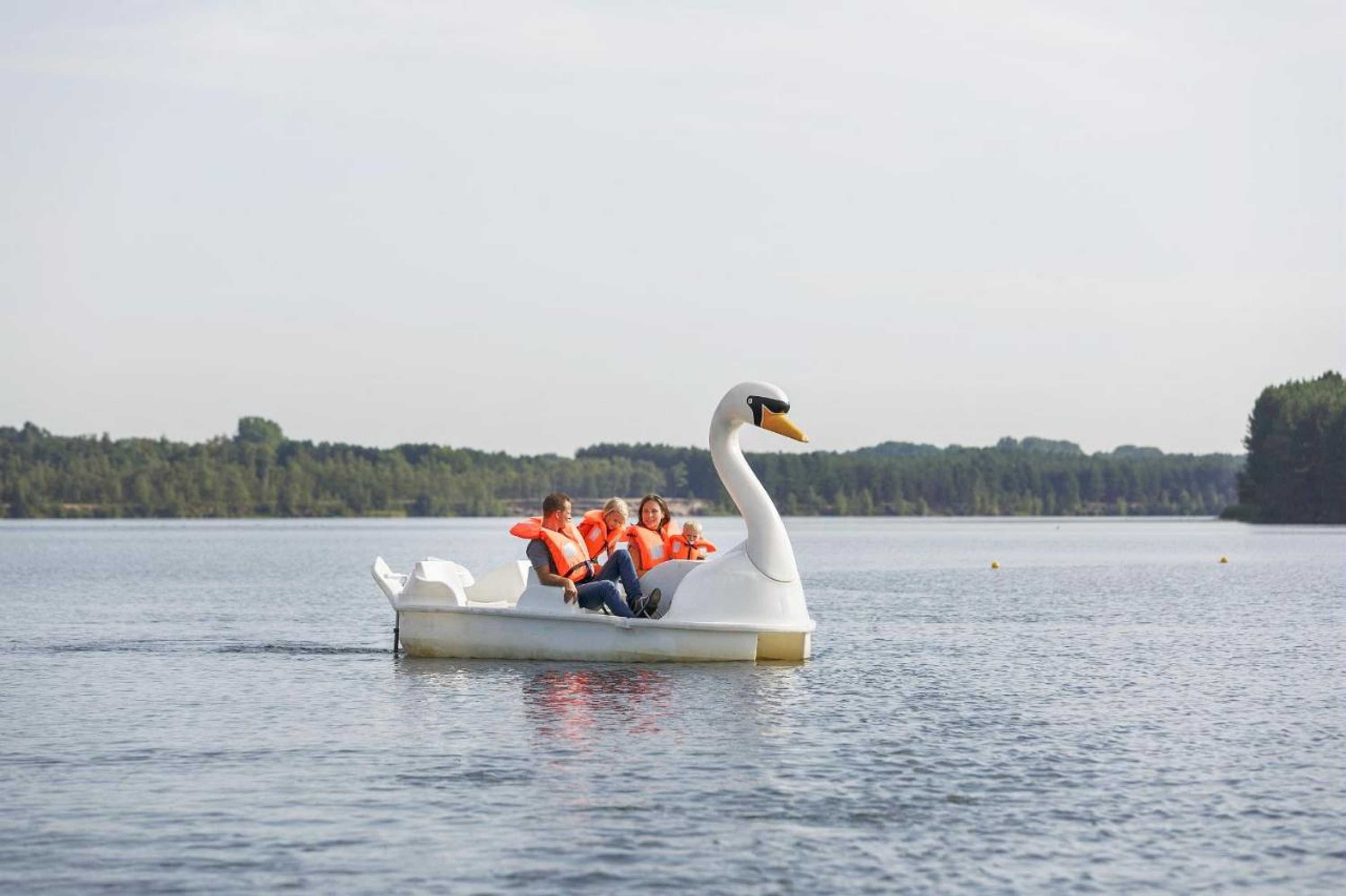 Gift card for Hotel Sunparks Kempensen Meren