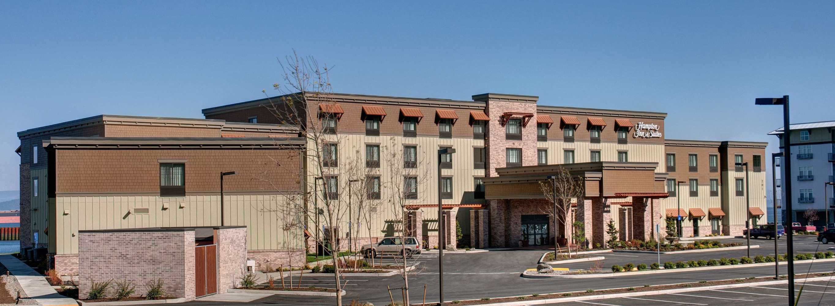 Gift card for Hampton Inn And Suites Astoria