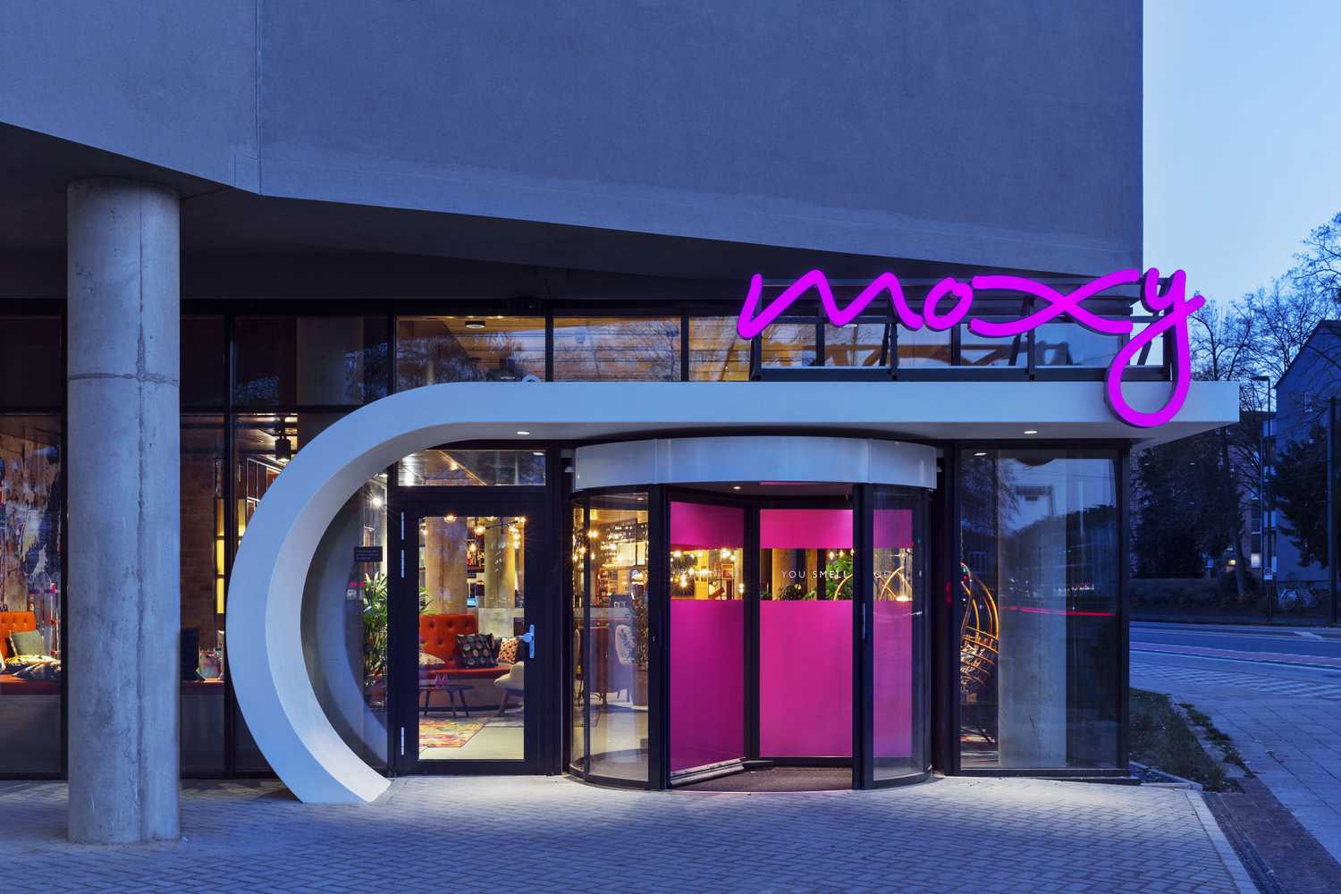 Gift card for Moxy Duesseldorf South