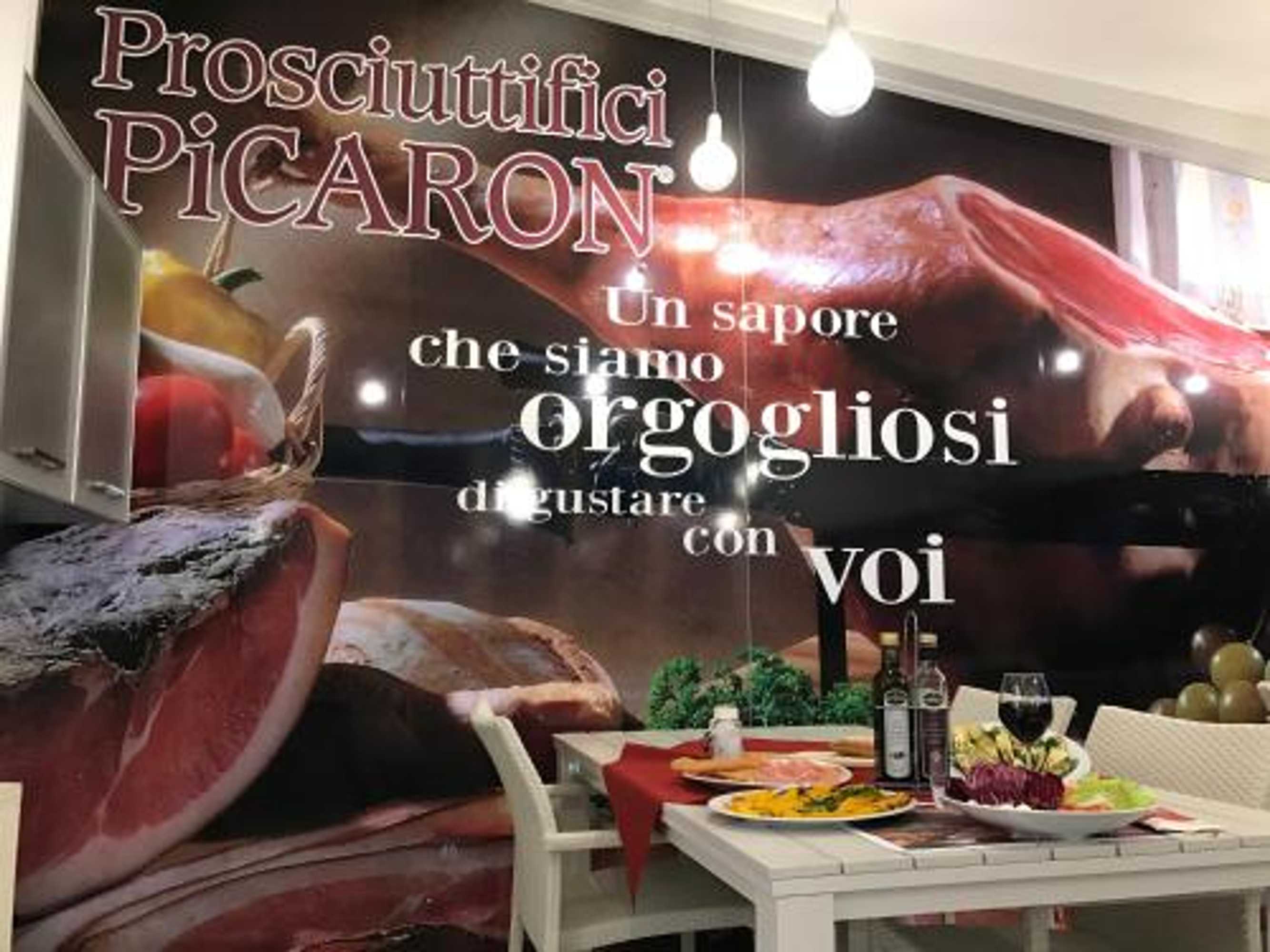 Gift card for Affittacamere Prosciutti Picaron Gift card for Affittacamere Prosciutti Picaron