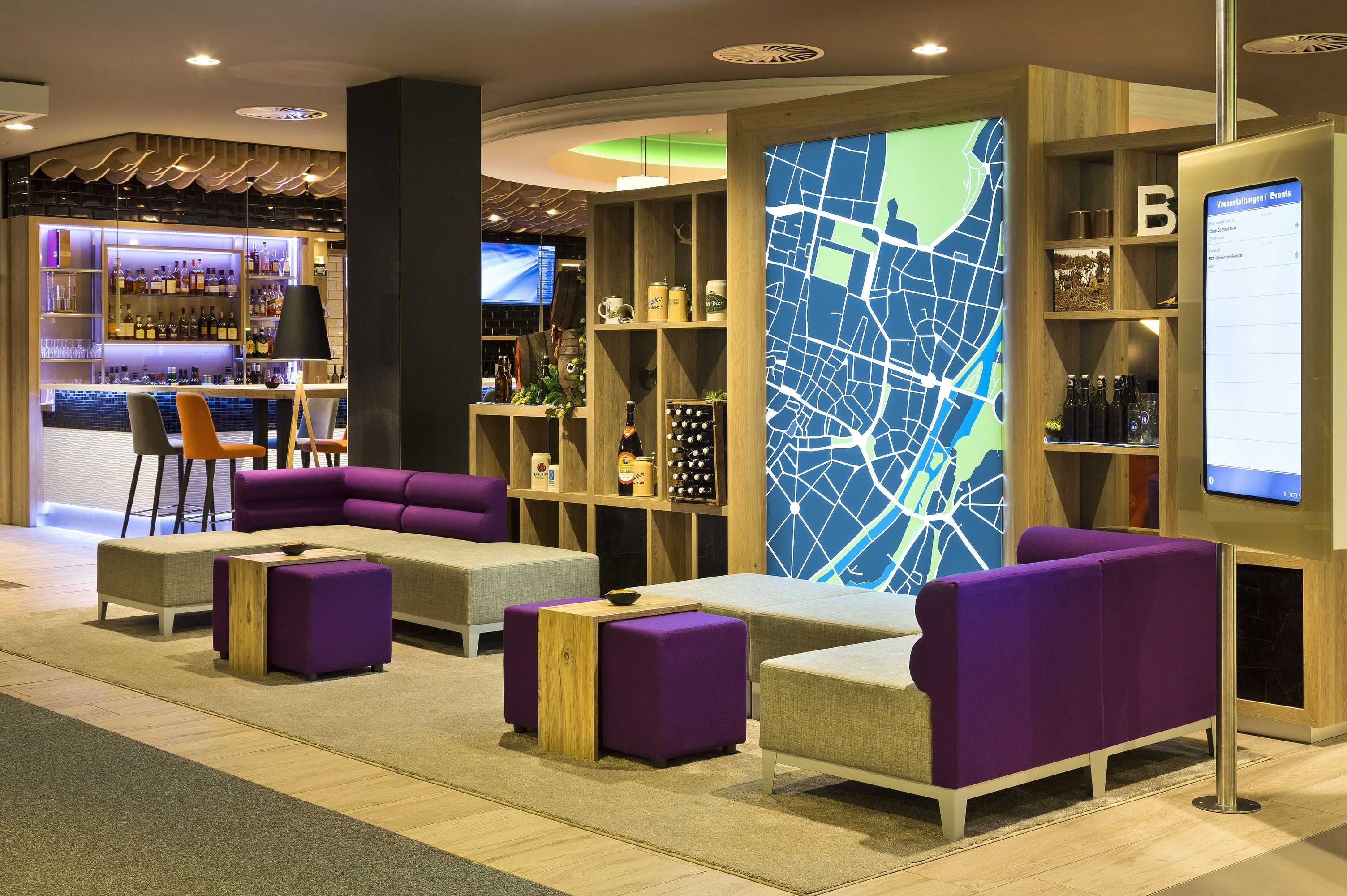 Gift card for Holiday Inn Munich - City Centre by Ihg Gift card for Holiday Inn Munich - City Centre by Ihg
