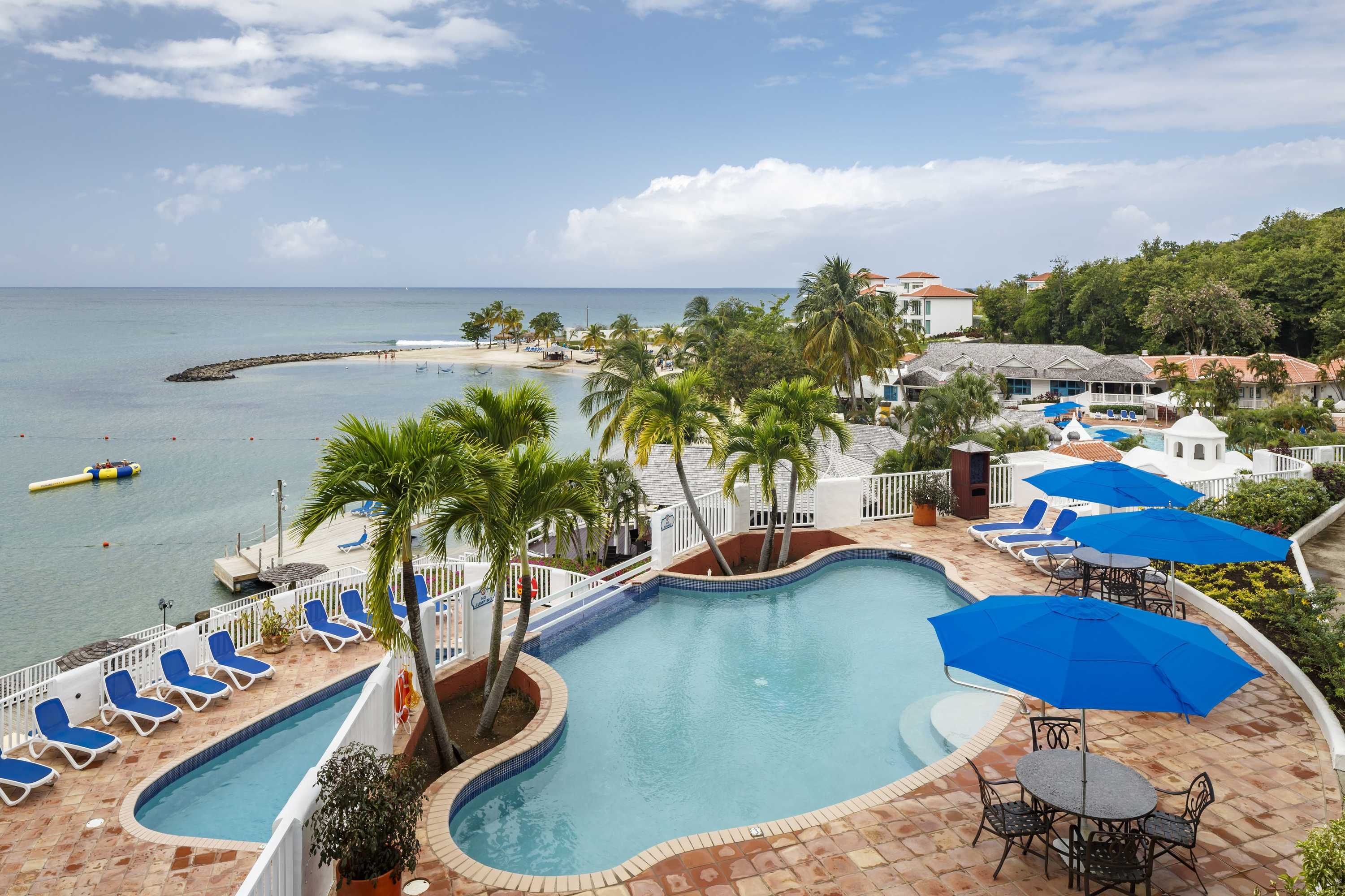 Gift card for Windjammer Landing Resort & Residences