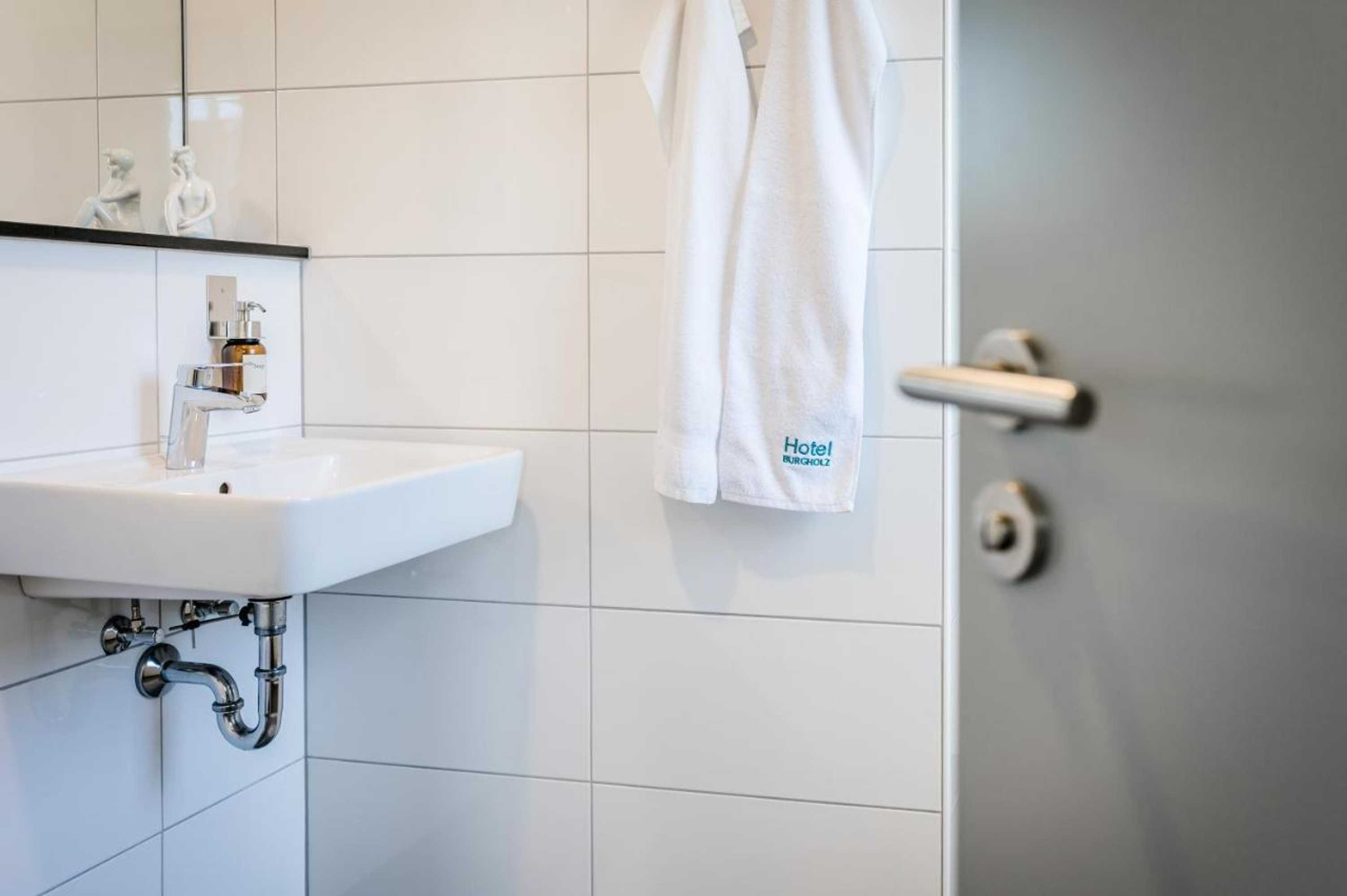 Gift card for Hotel Burgholz