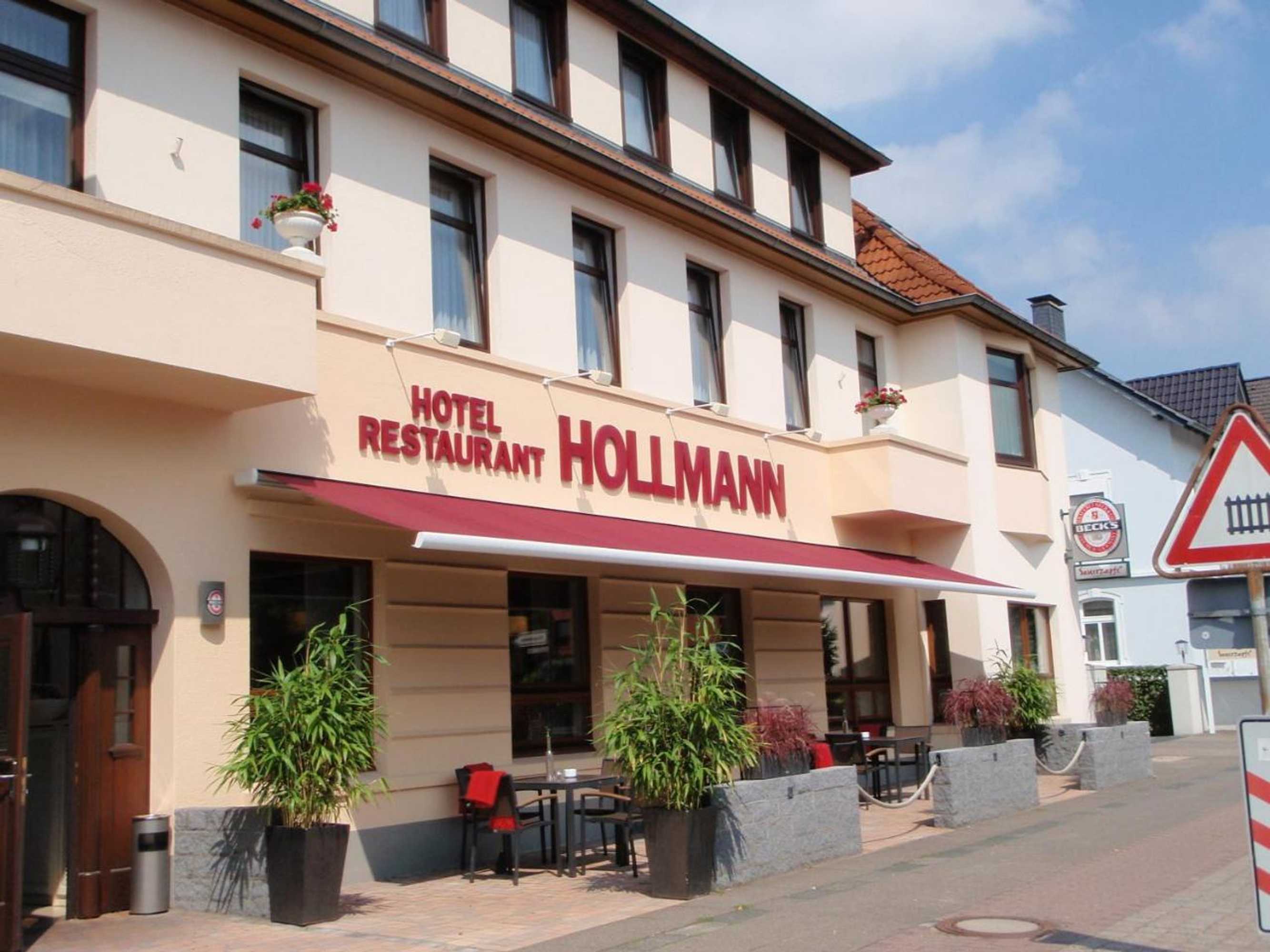 Gift card for Hotel Hollmann