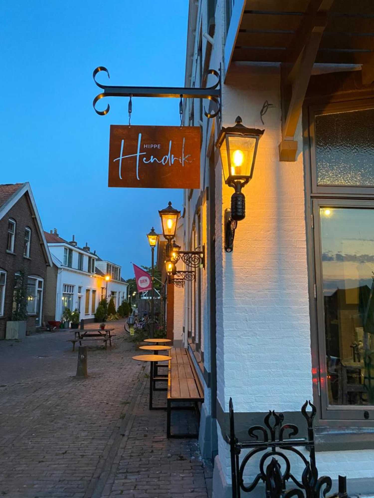 Gift card for Boutique Hotel Hippe Hendrik