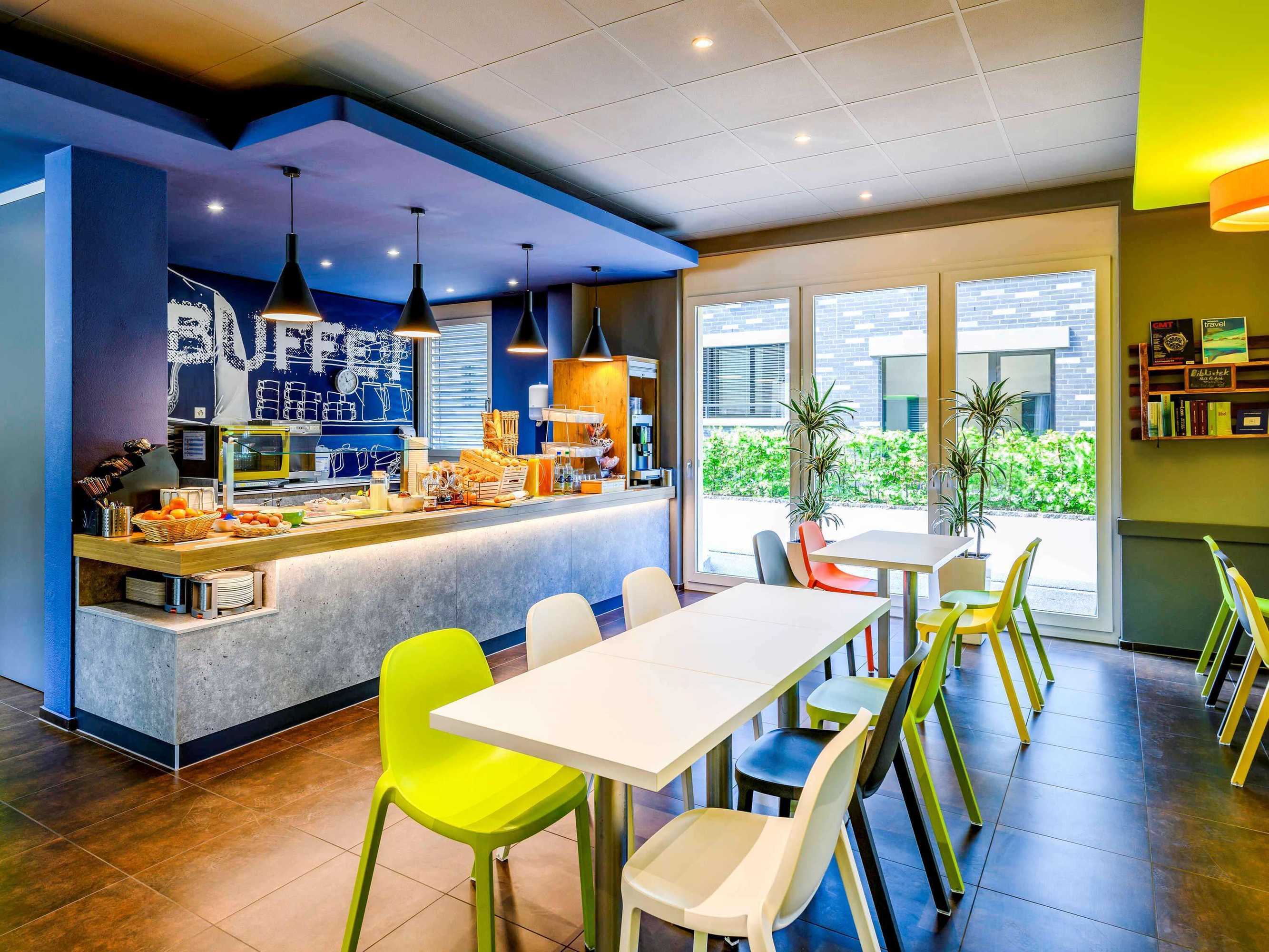 Gift card for Ibis Budget Winterthur Gift card for Ibis Budget Winterthur