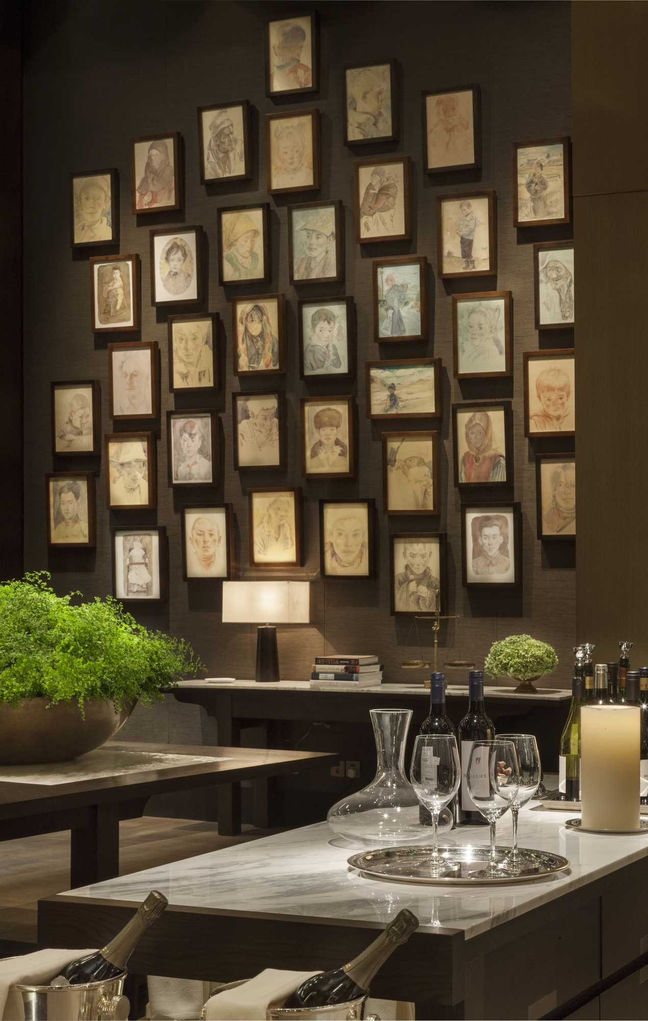 Gift card for Rosewood Beijing Gift card for Rosewood Beijing