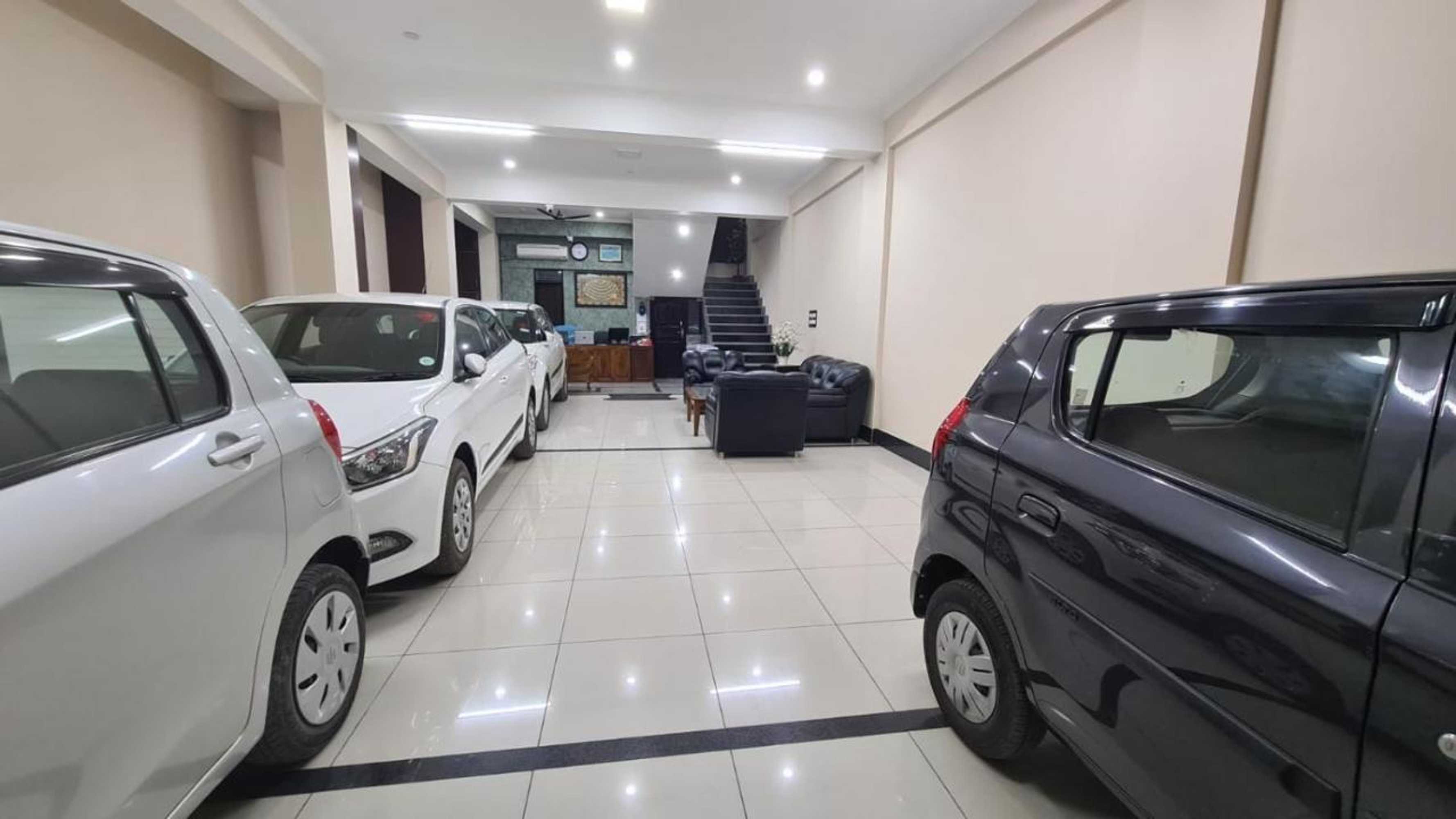 Gift card for Royal Pamposh